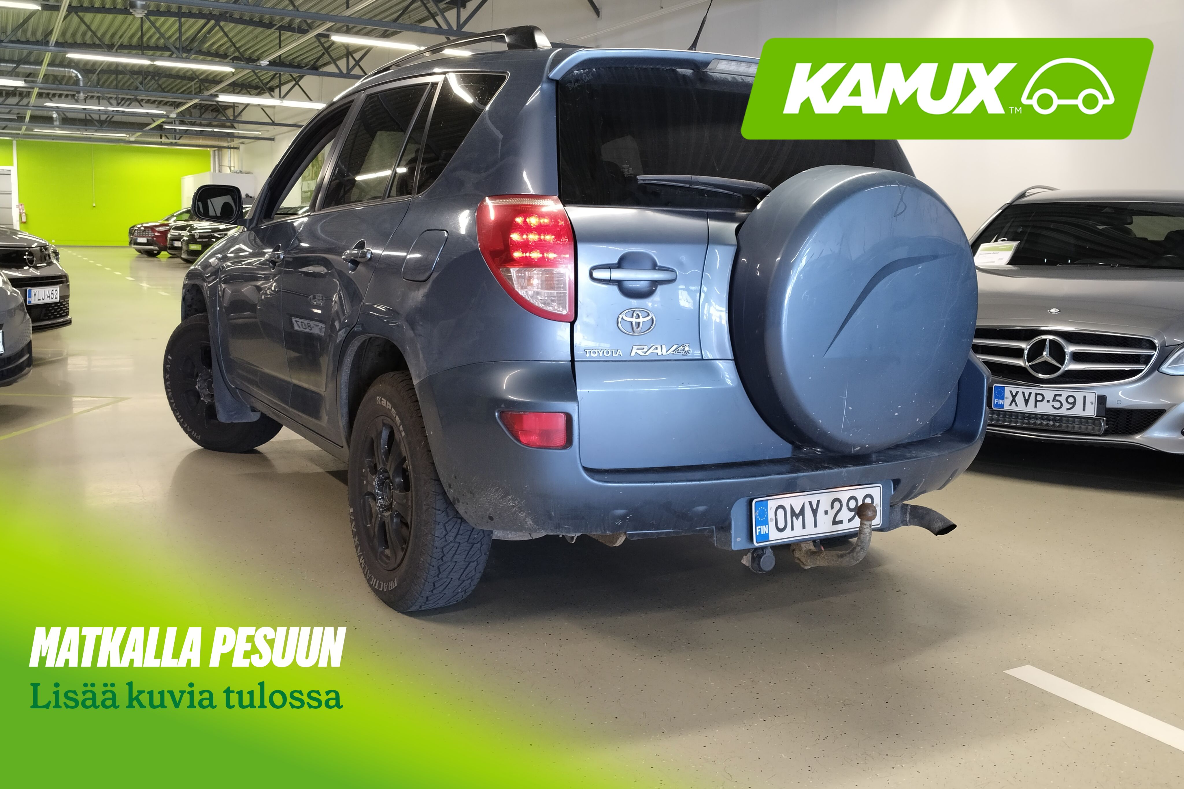 Toyota RAV4 2007