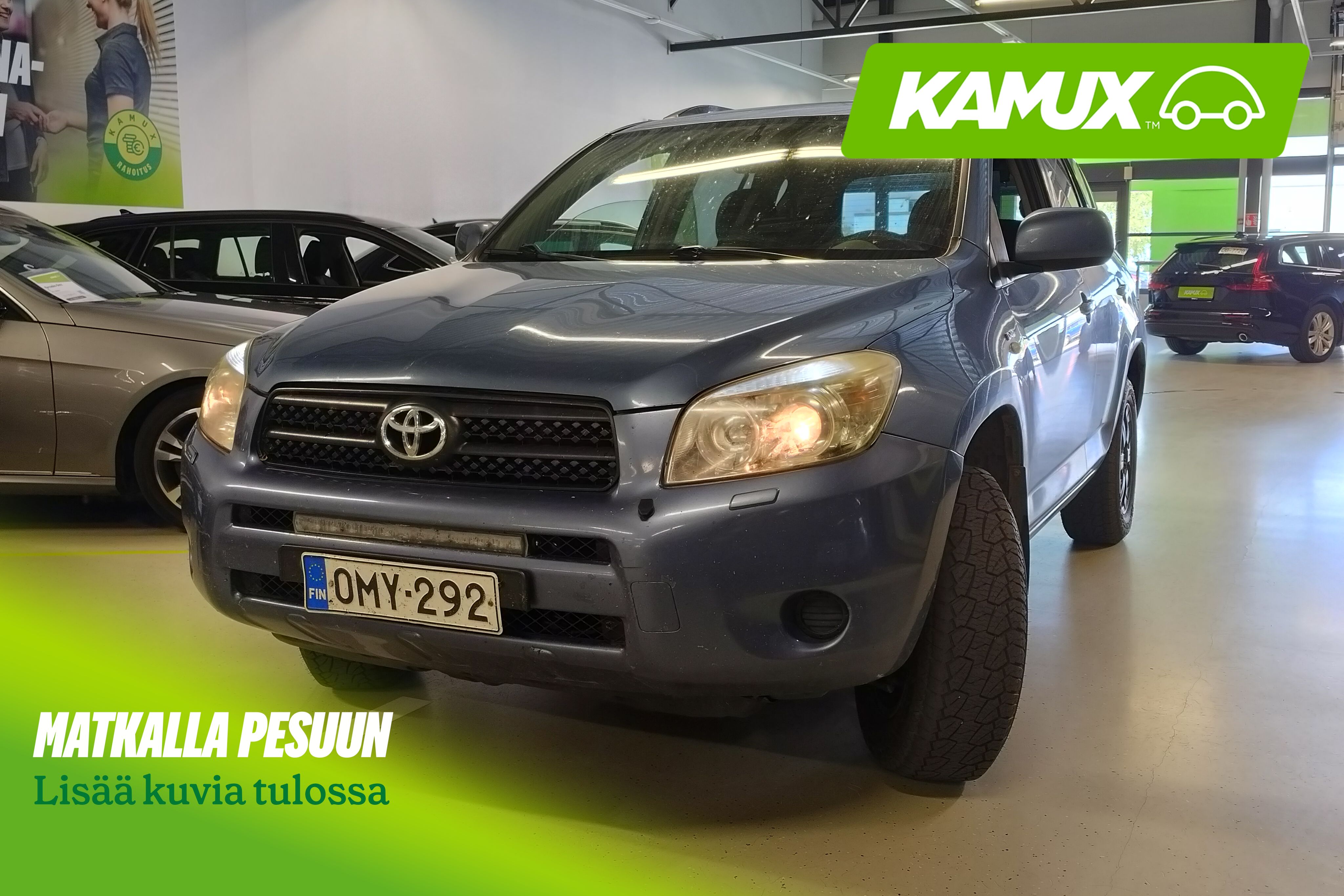Toyota RAV4 2007