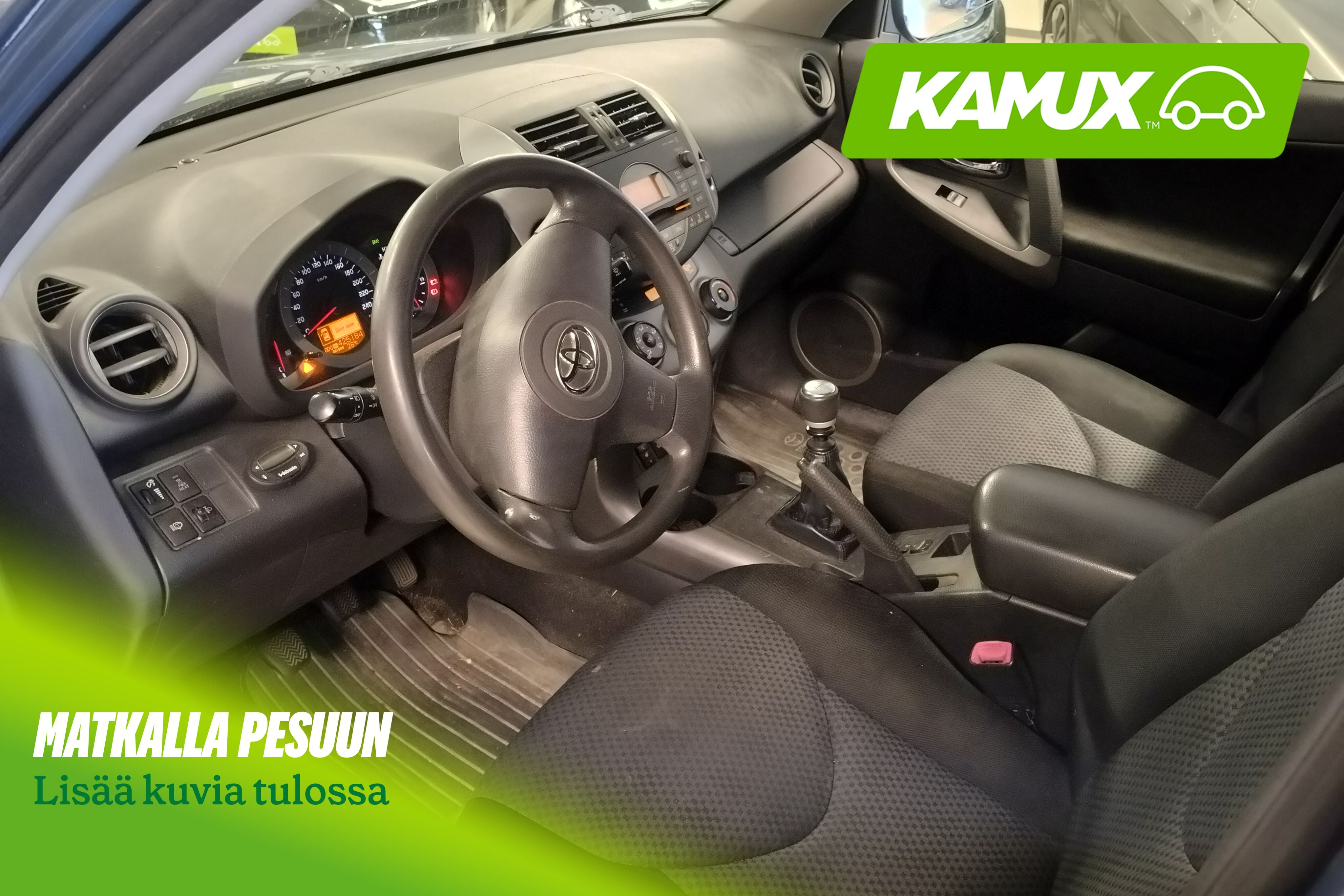 Toyota RAV4 2007