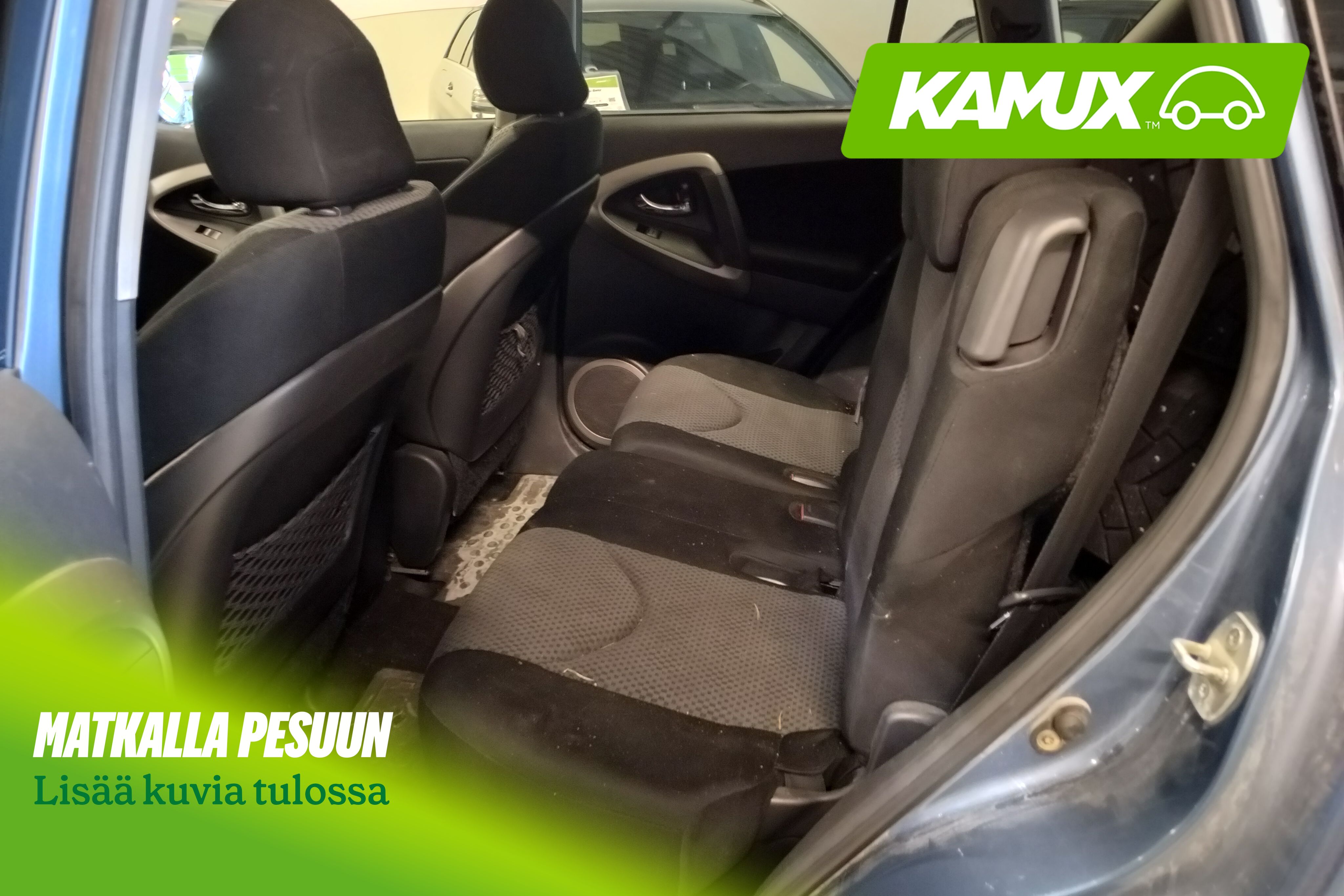 Toyota RAV4 2007