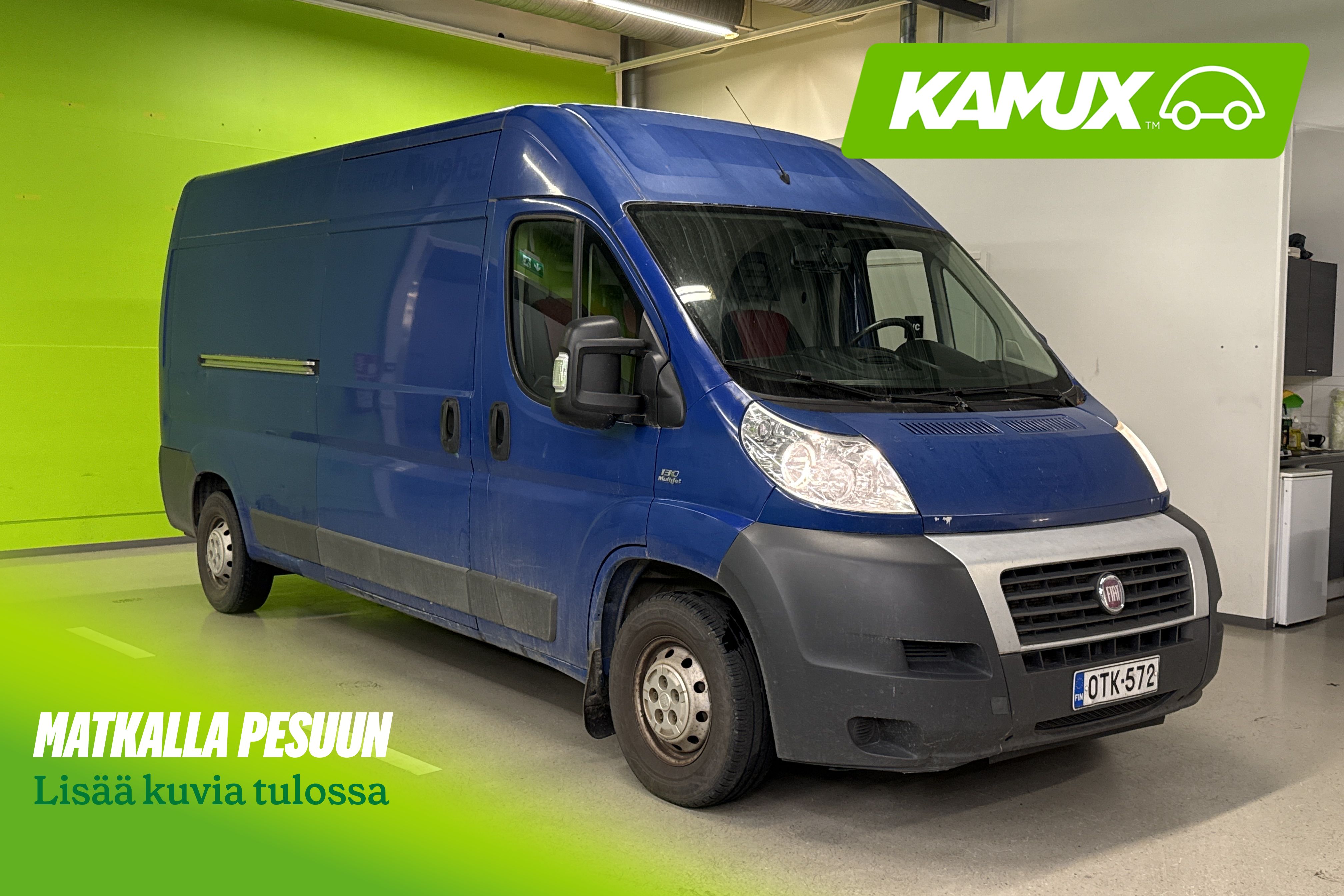 Fiat Ducato 2012