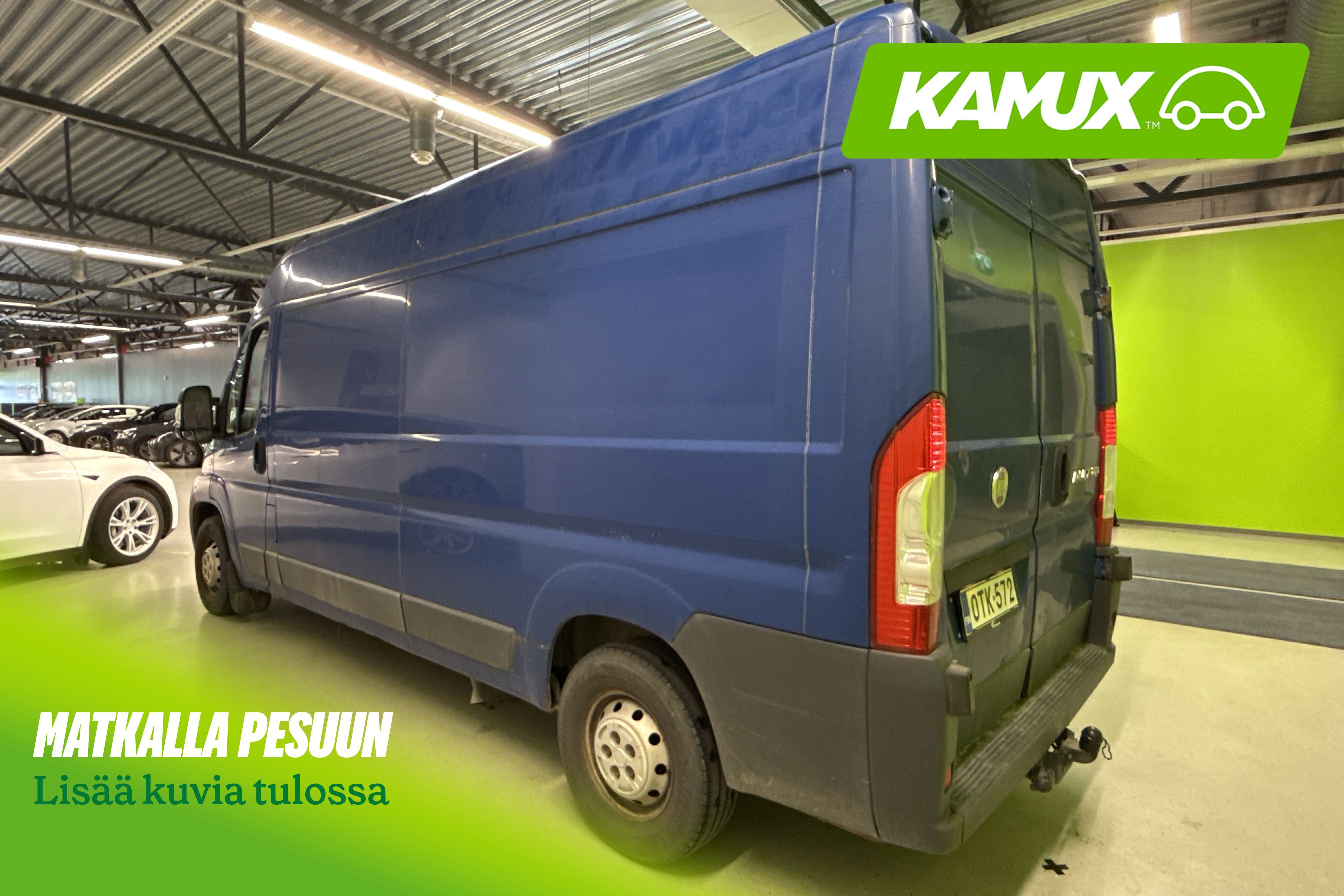 Fiat Ducato 2012