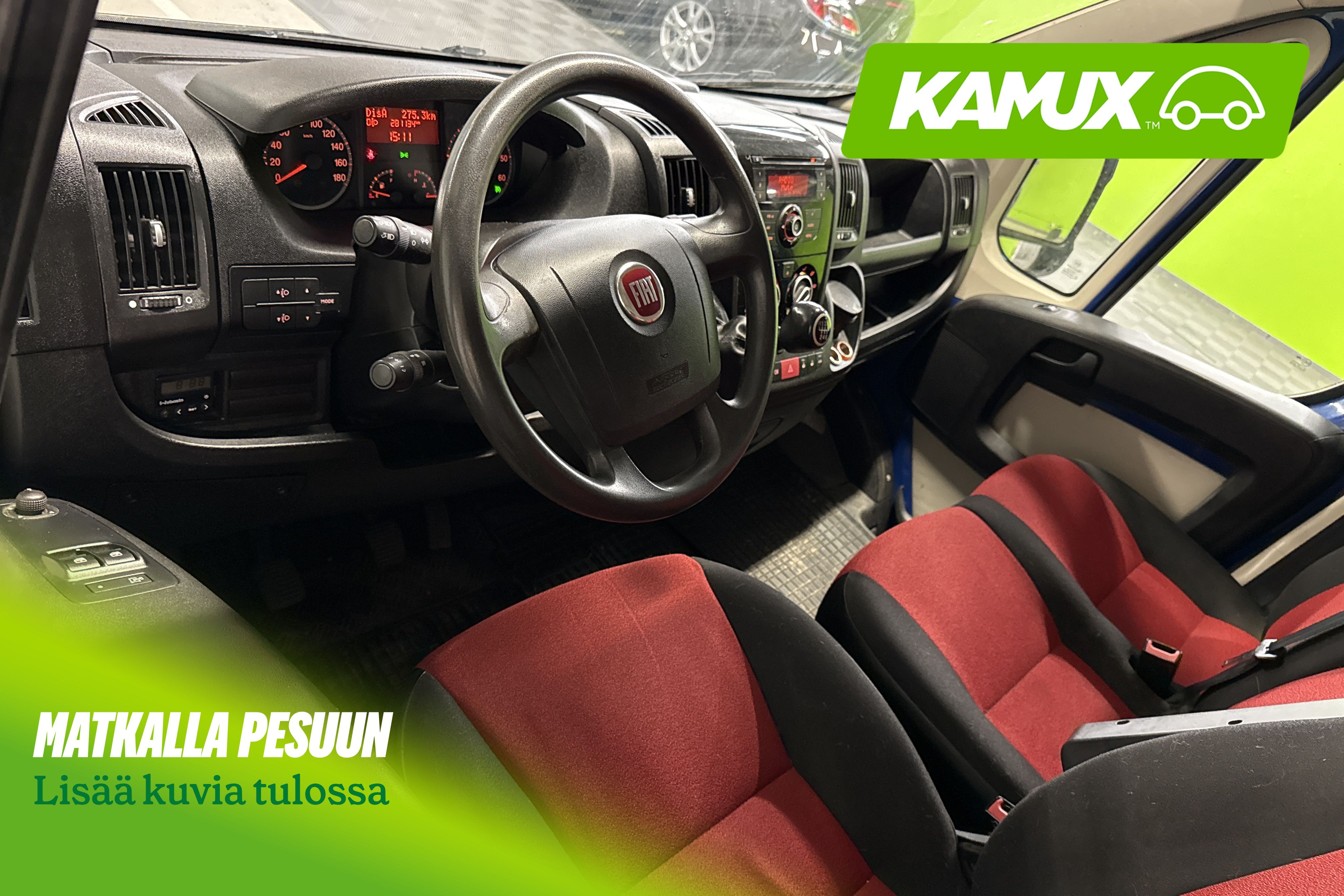 Fiat Ducato 2012