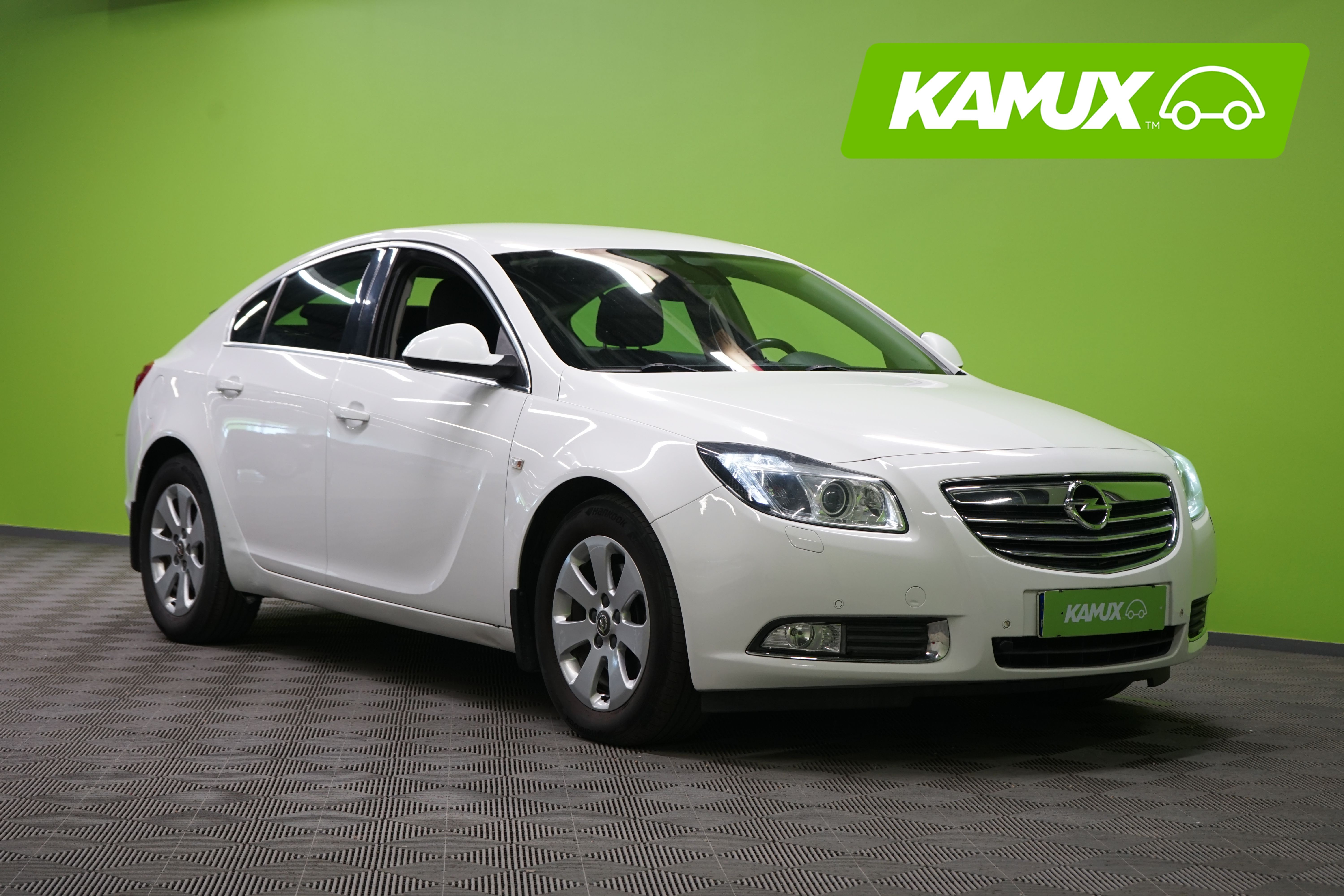 Opel Insignia 2013
