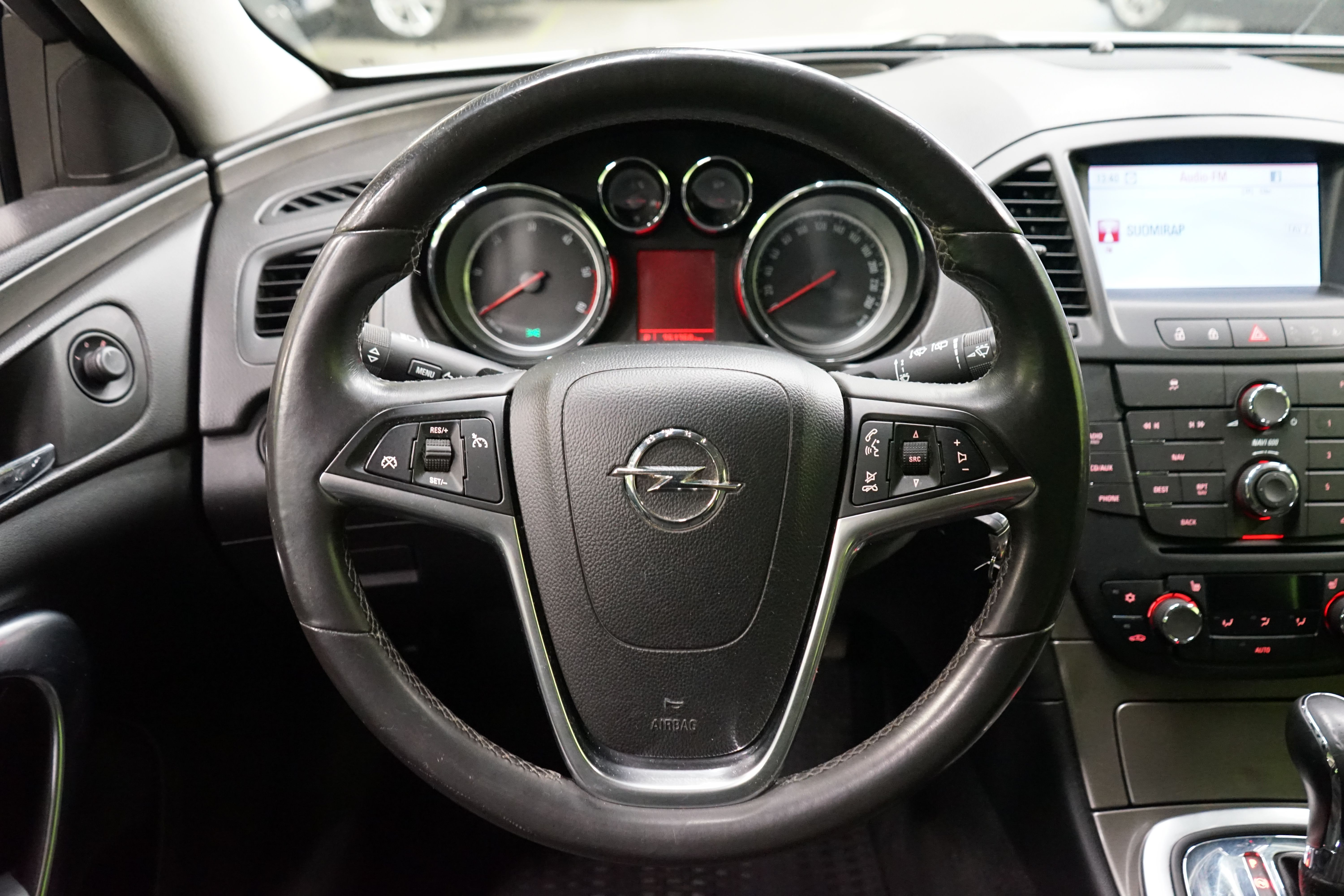 Opel Insignia 2013