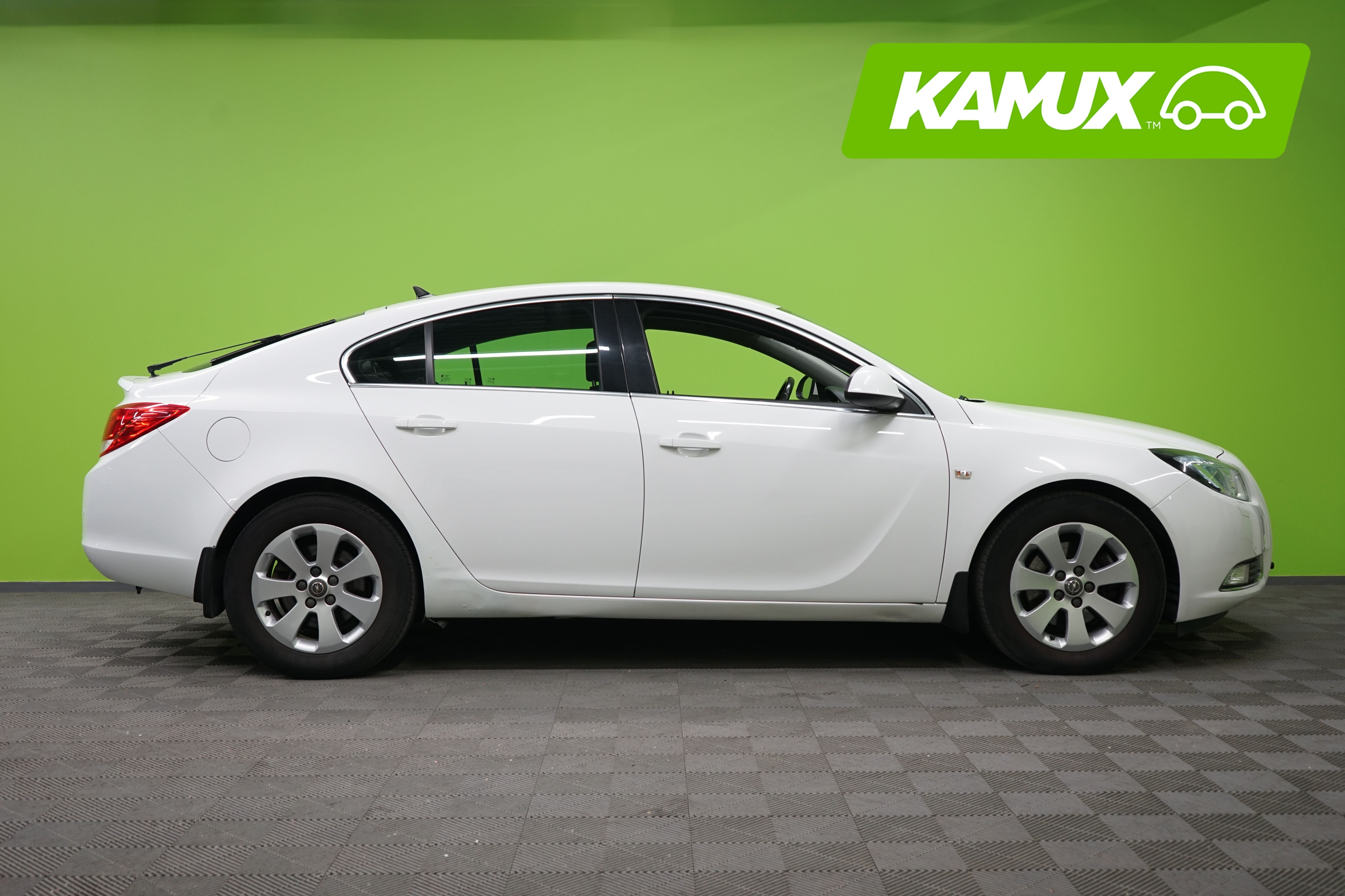 Opel Insignia 2013