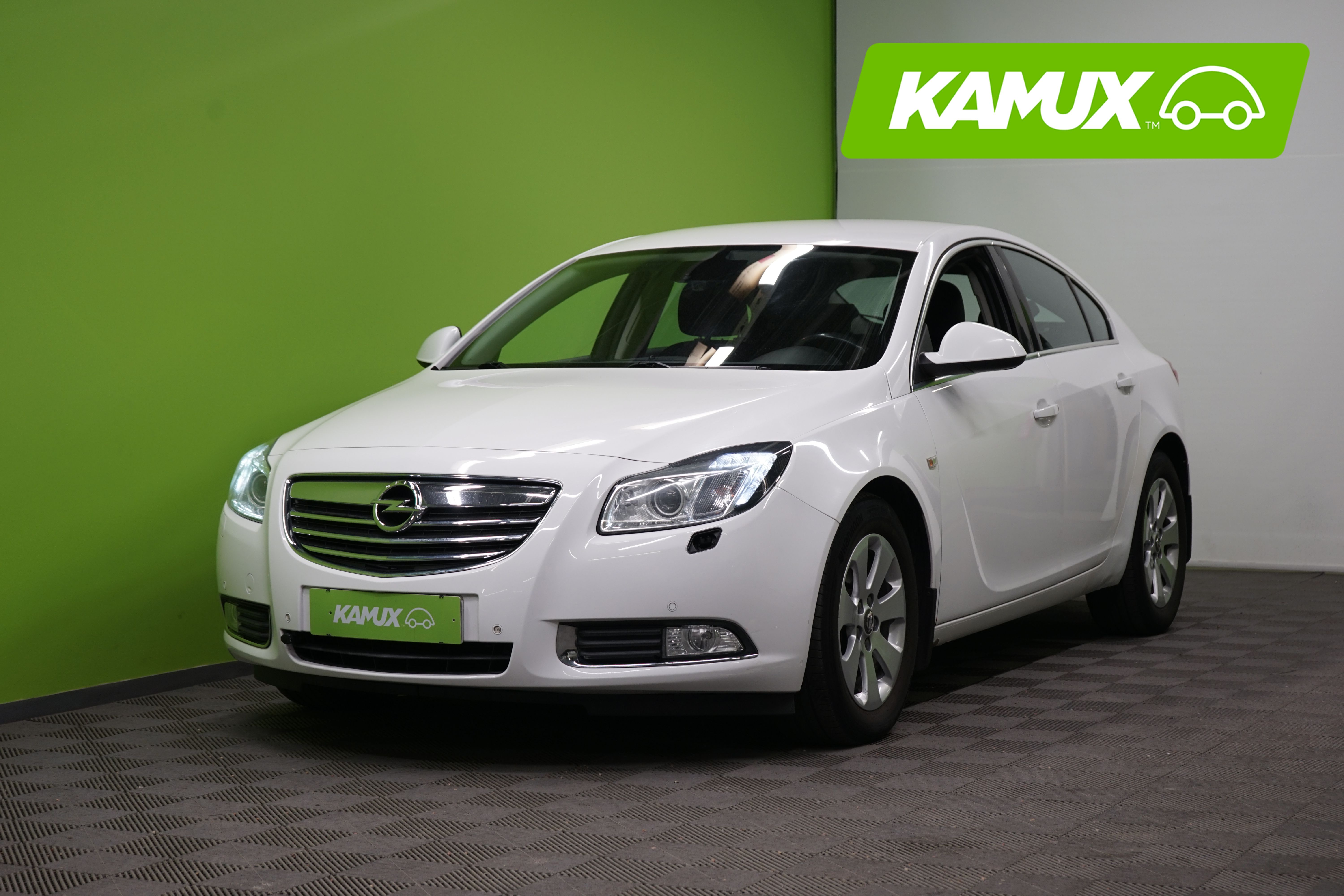 Opel Insignia 2013