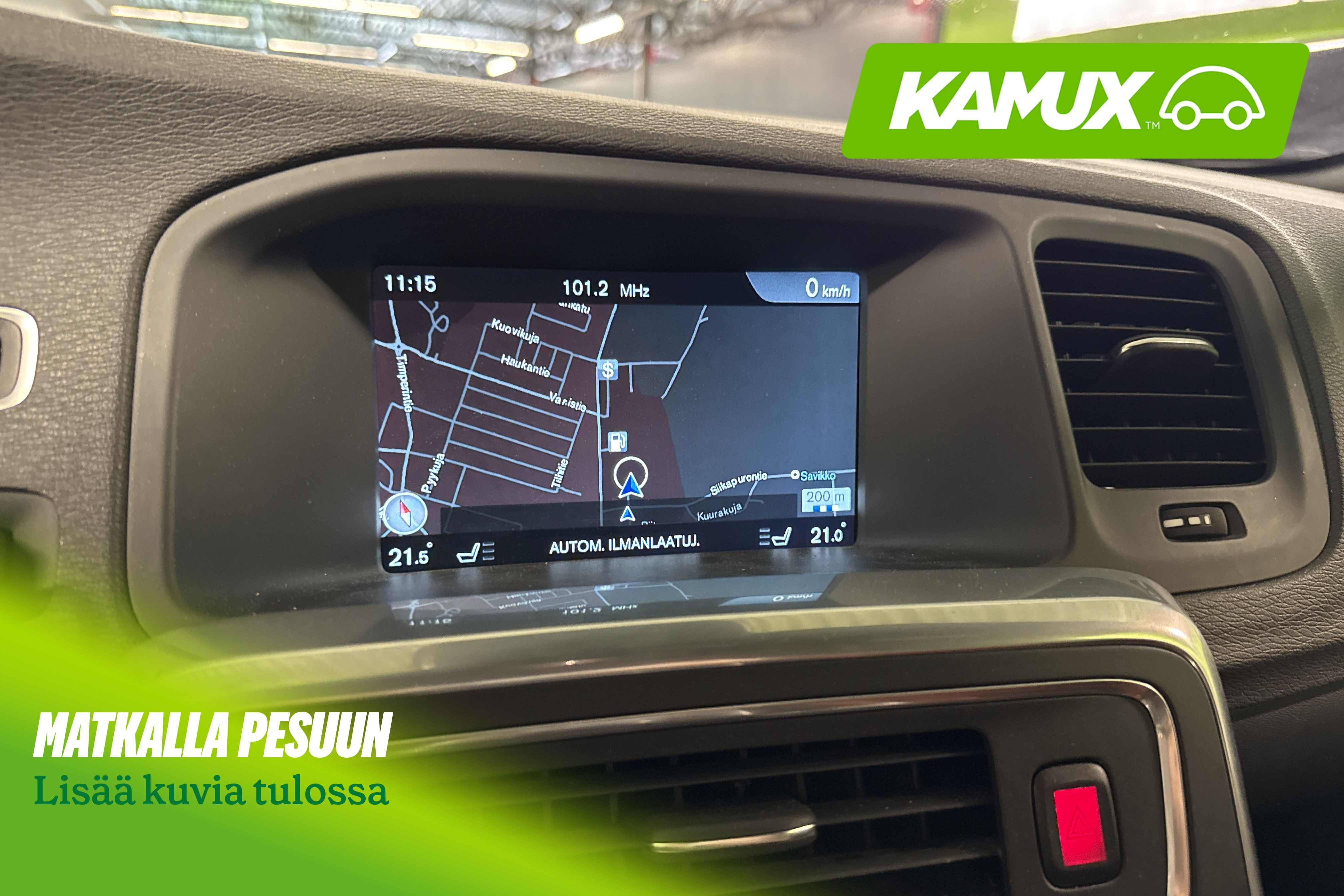 Volvo V60 Cross Country 2015