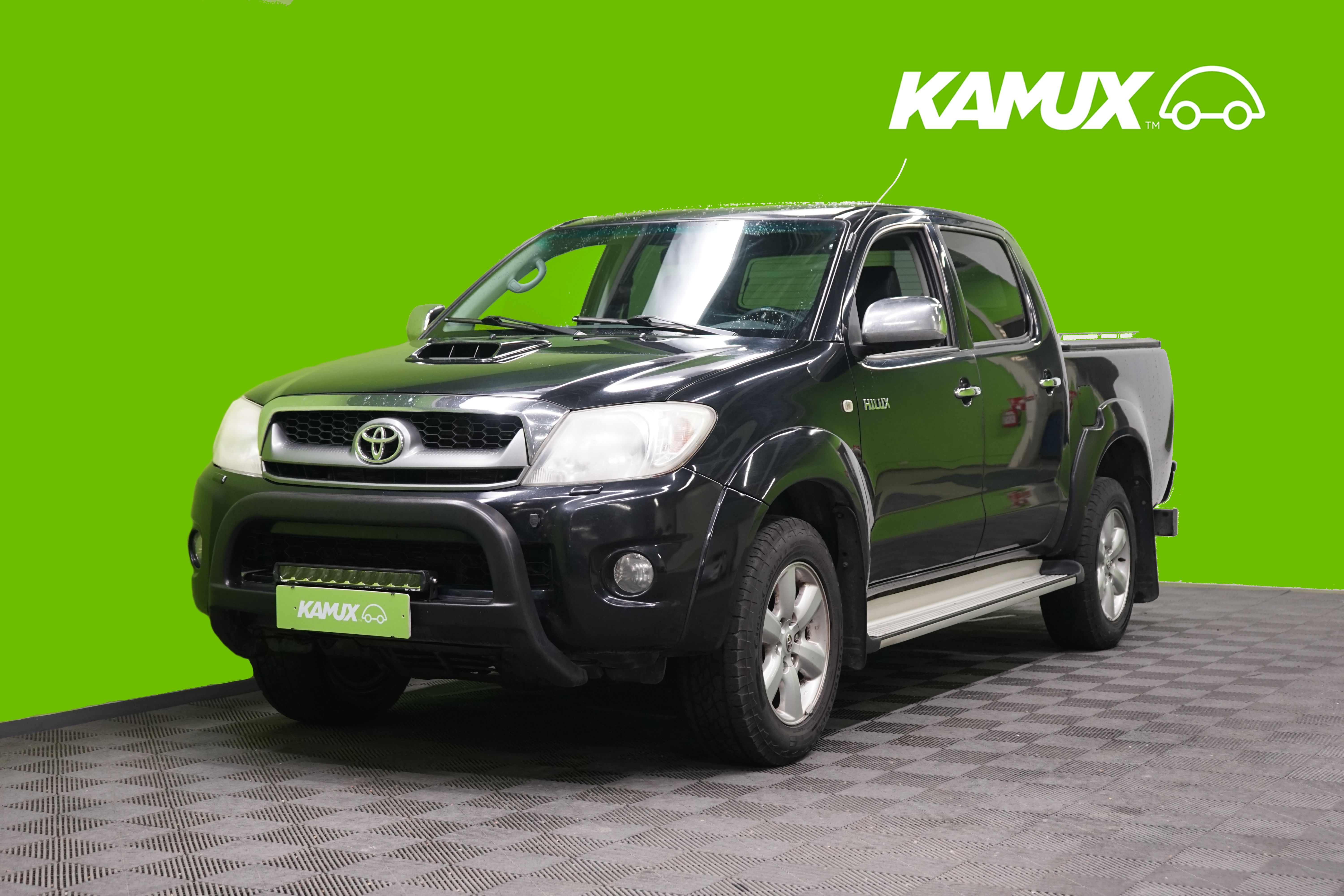 Toyota Hilux 2011