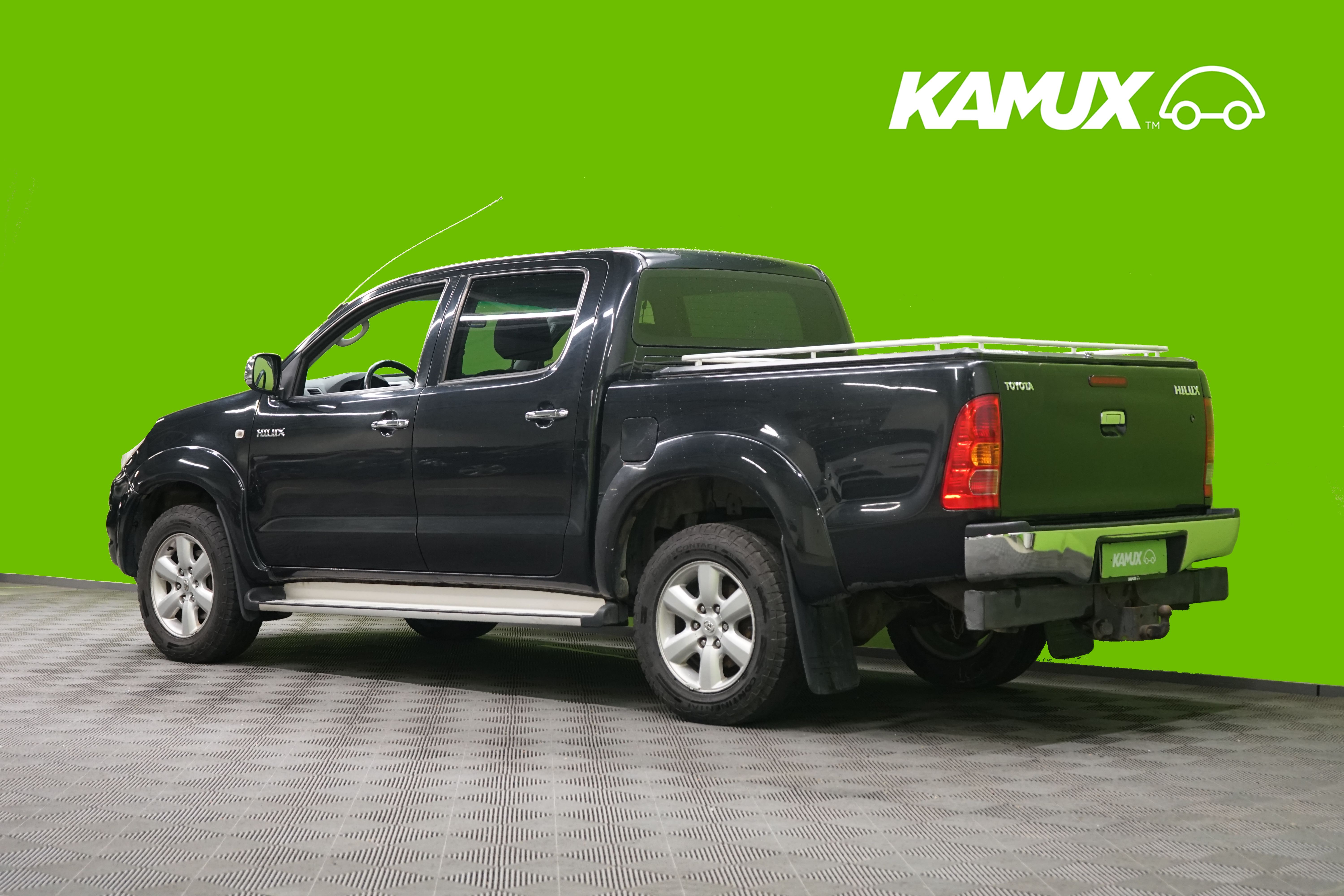 Toyota Hilux 2011