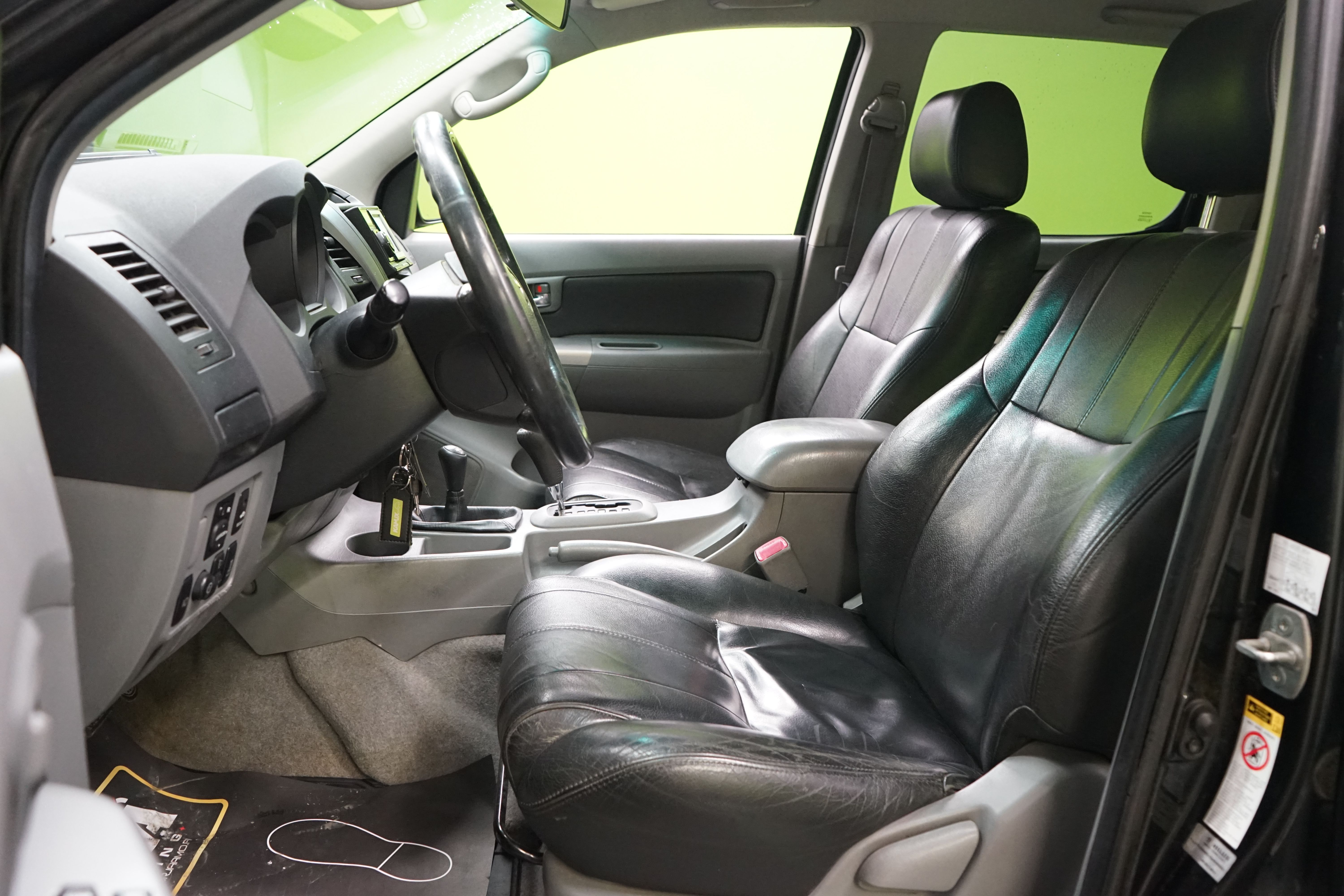 Toyota Hilux 2011