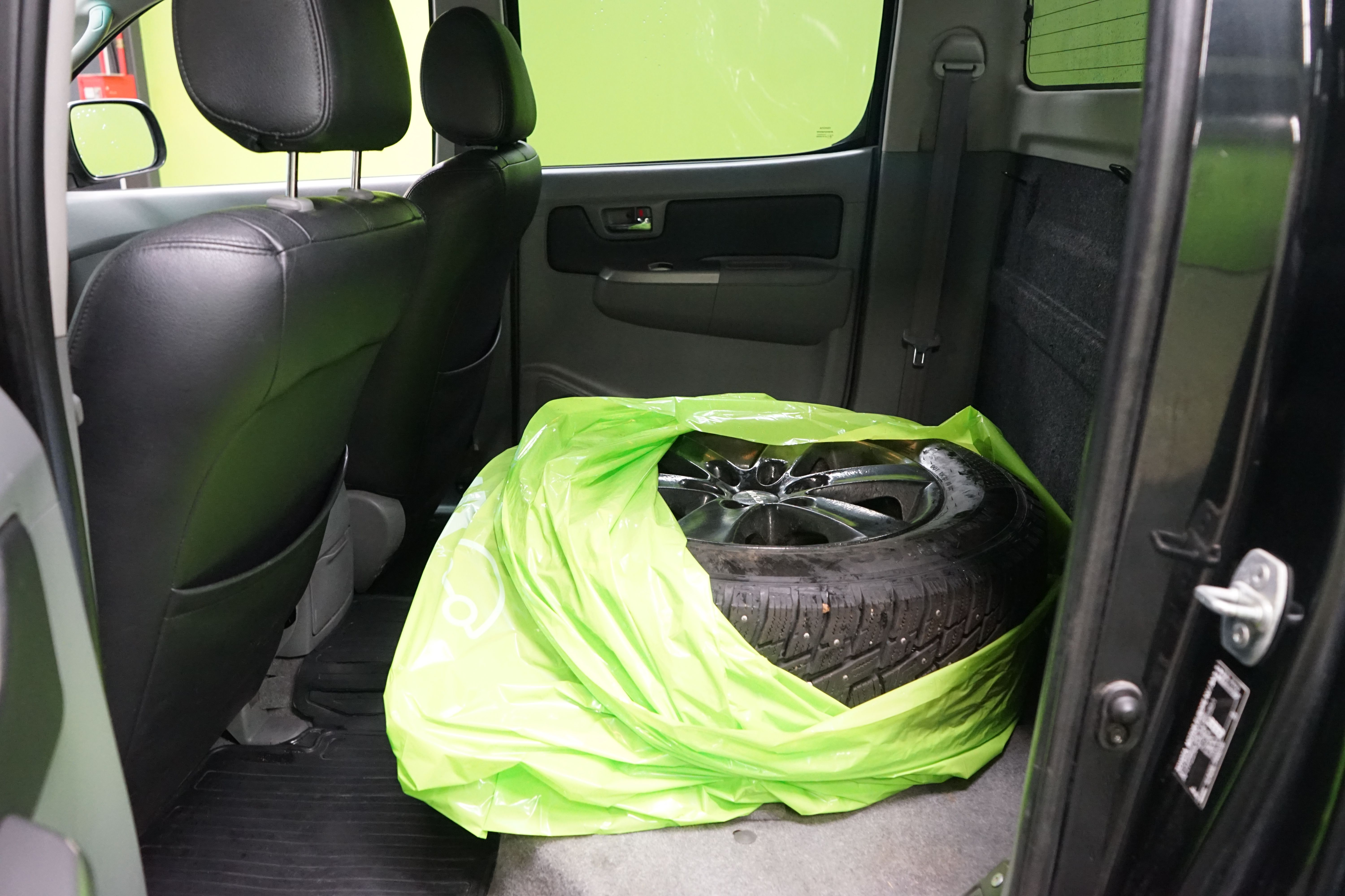 Toyota Hilux 2011