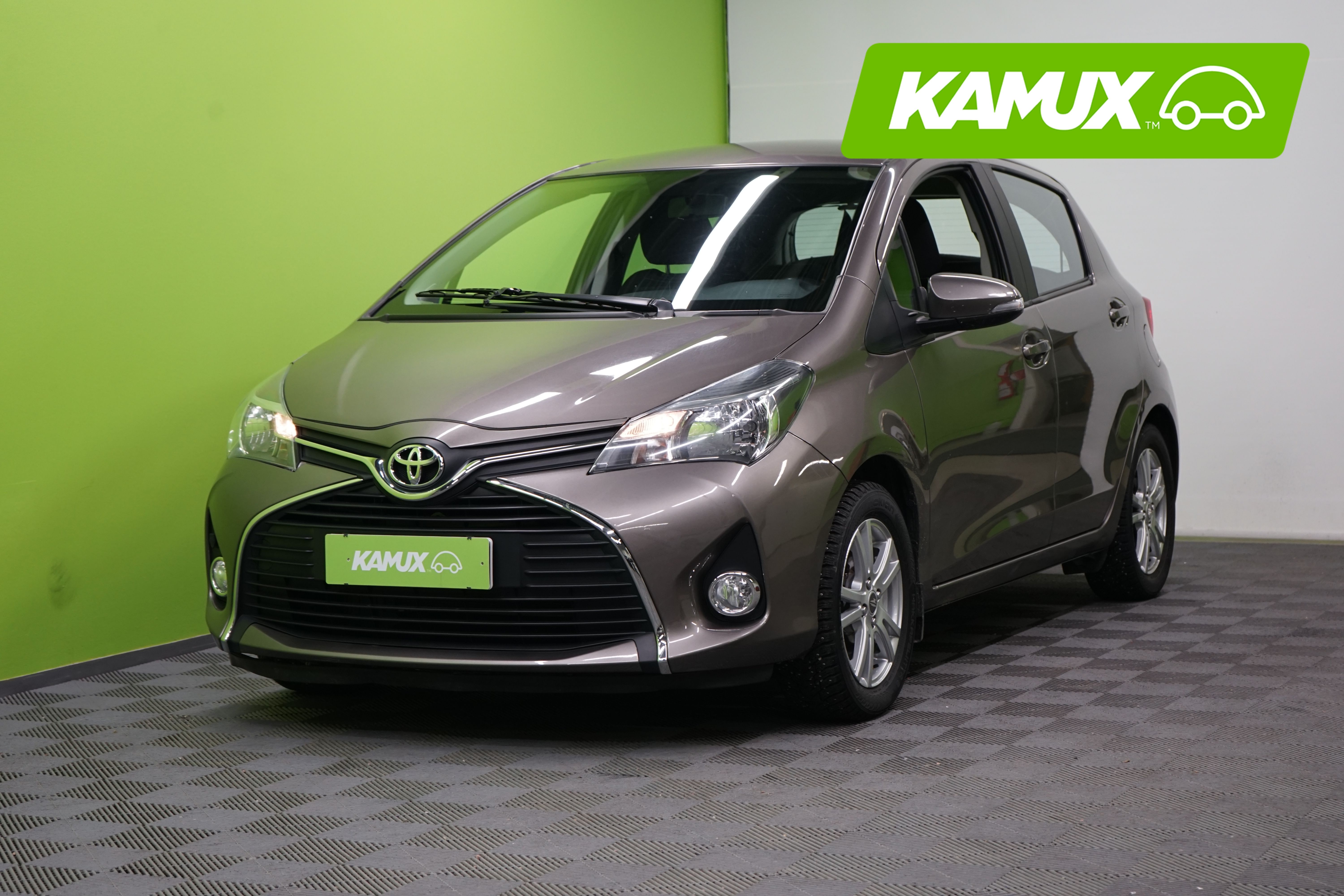 Toyota Yaris 2017