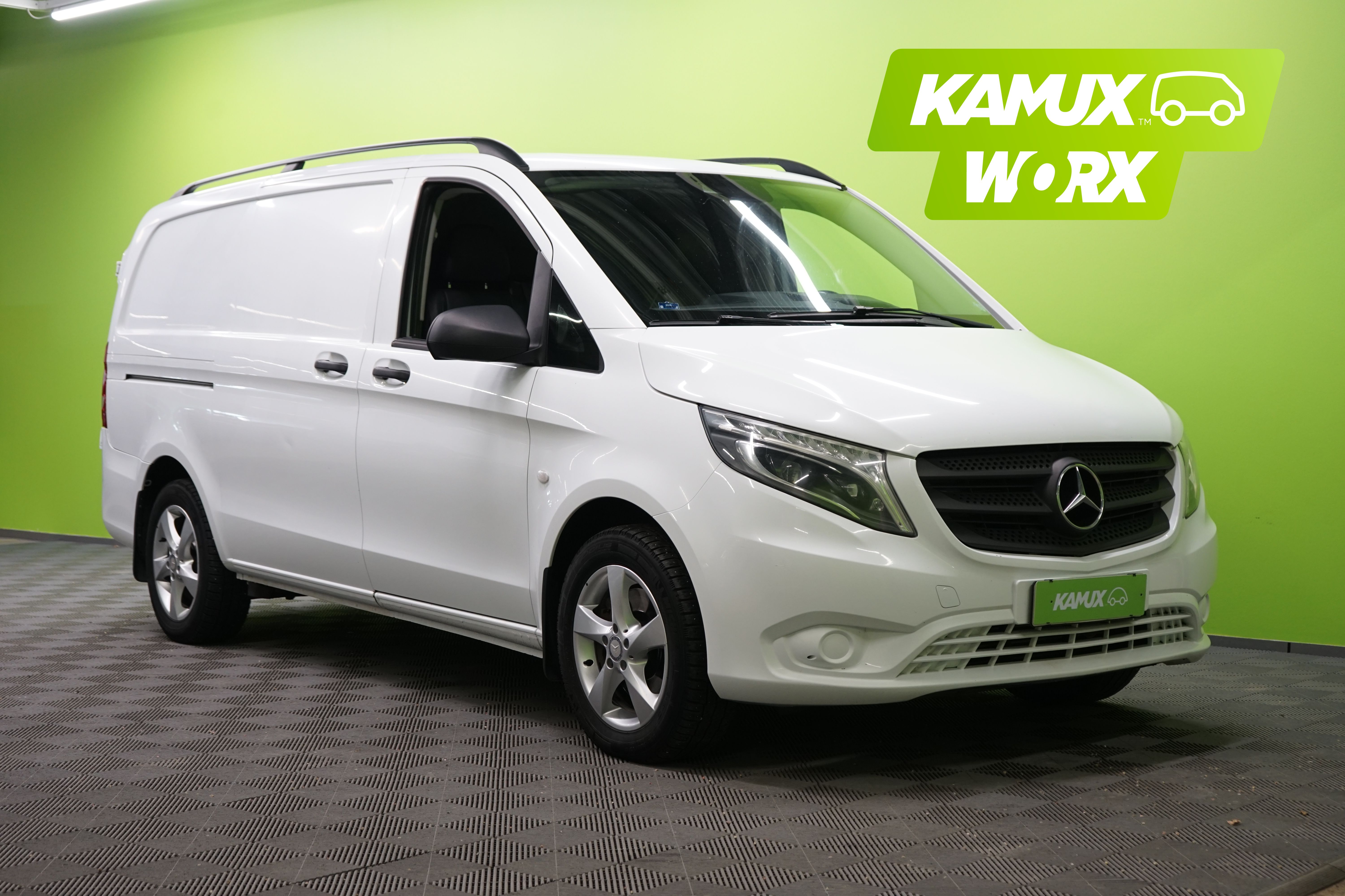 Mercedes-Benz Vito 2016