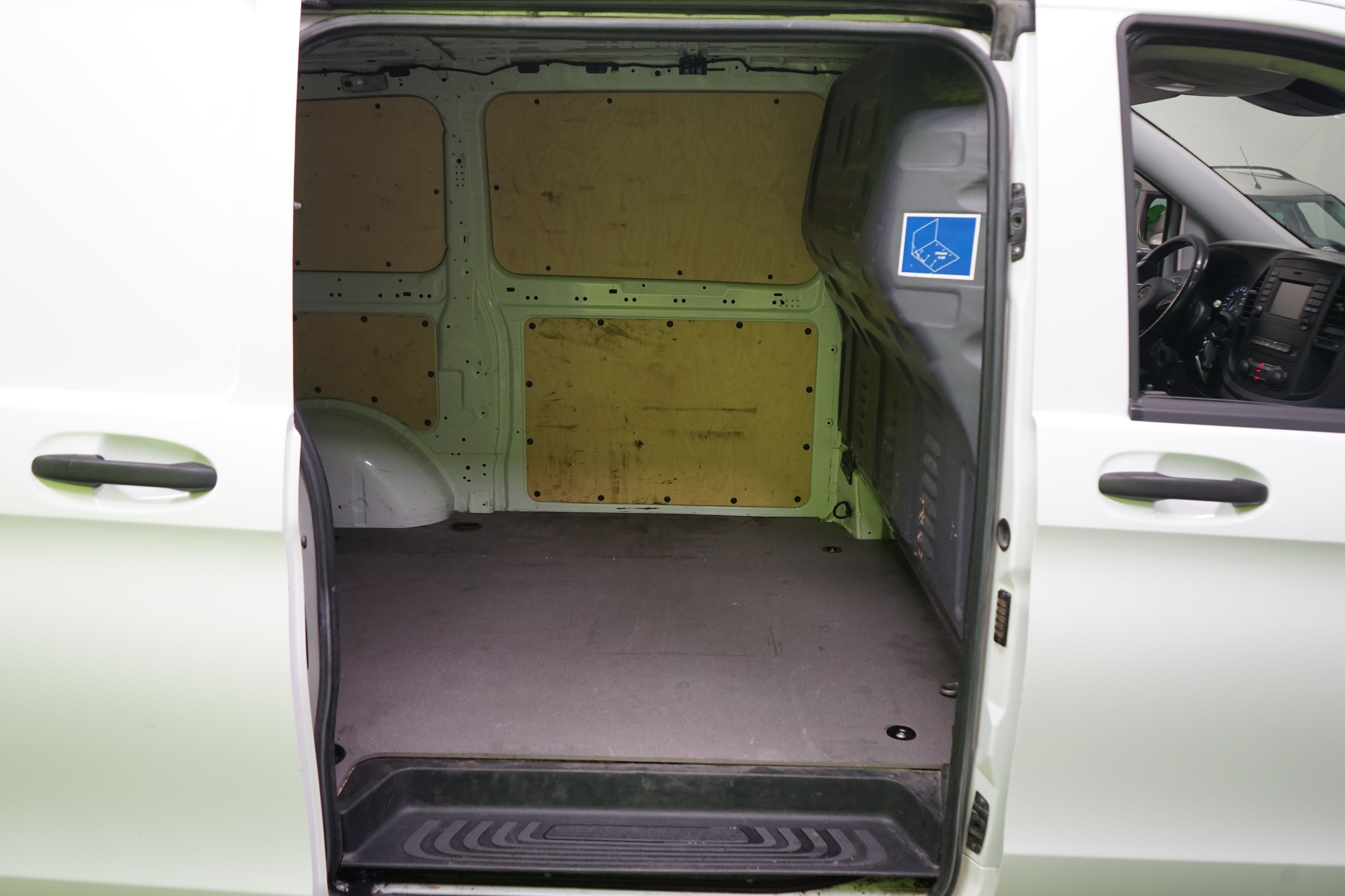 Mercedes-Benz Vito 2016