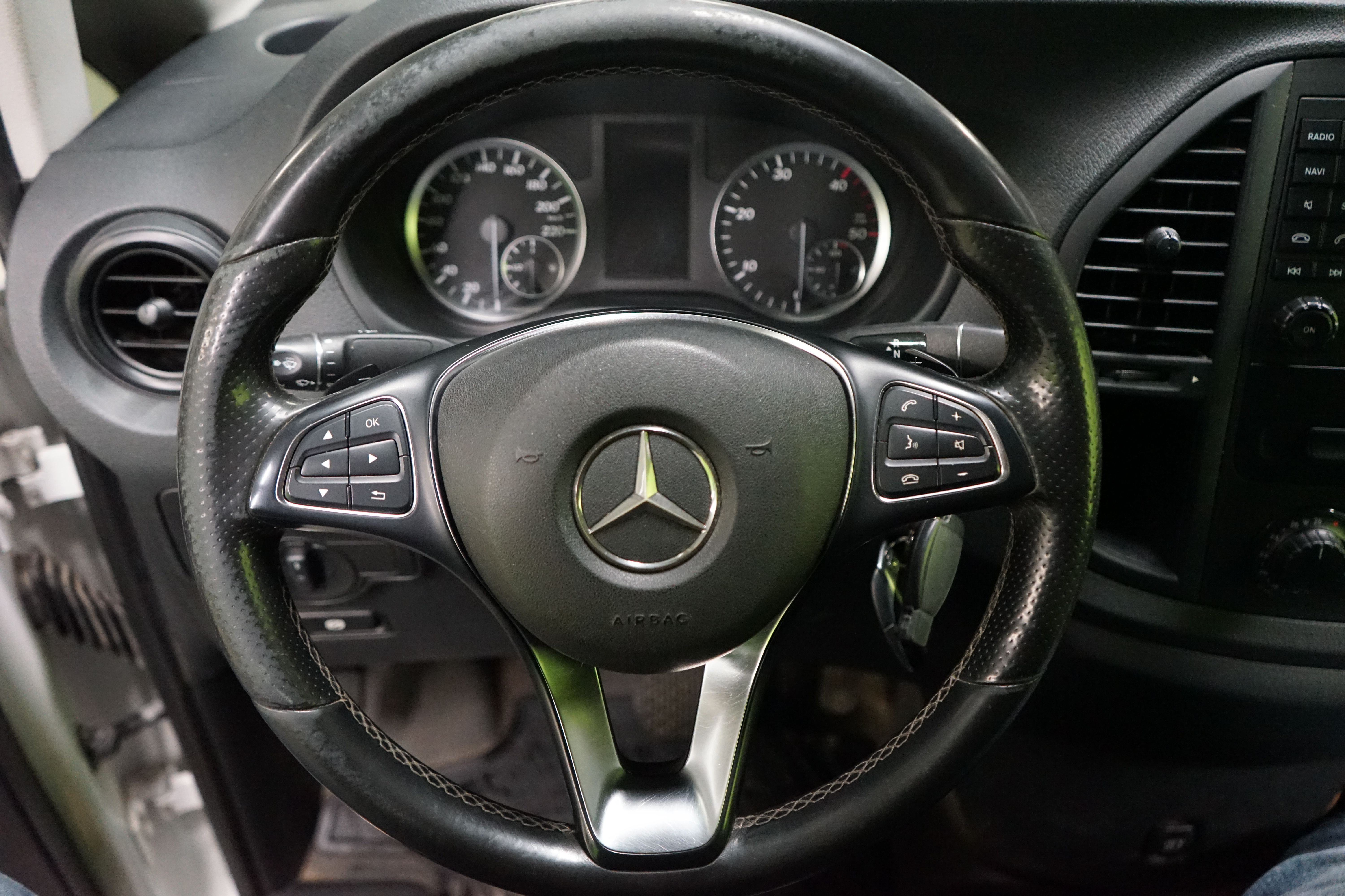 Mercedes-Benz Vito 2016