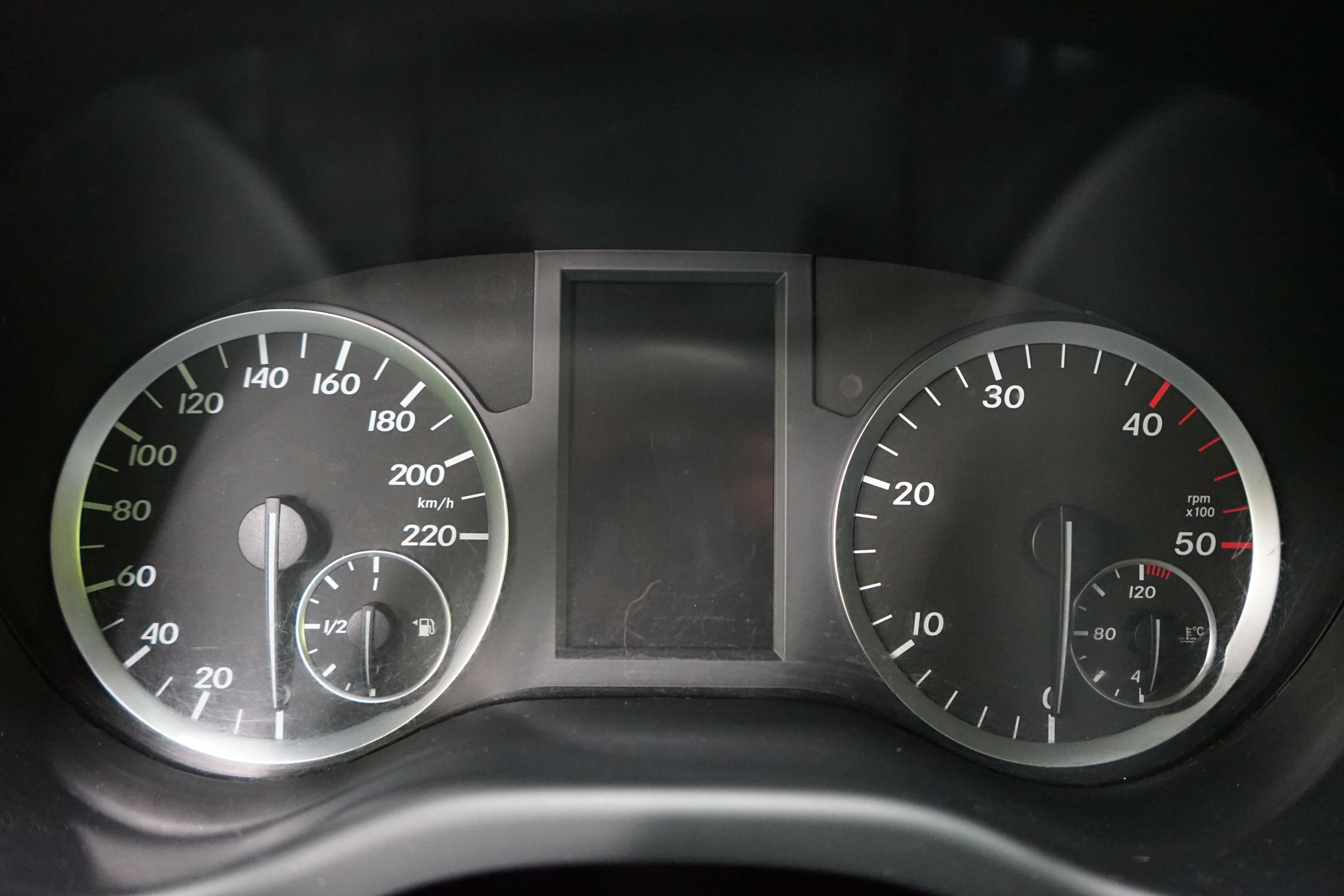 Mercedes-Benz Vito 2016