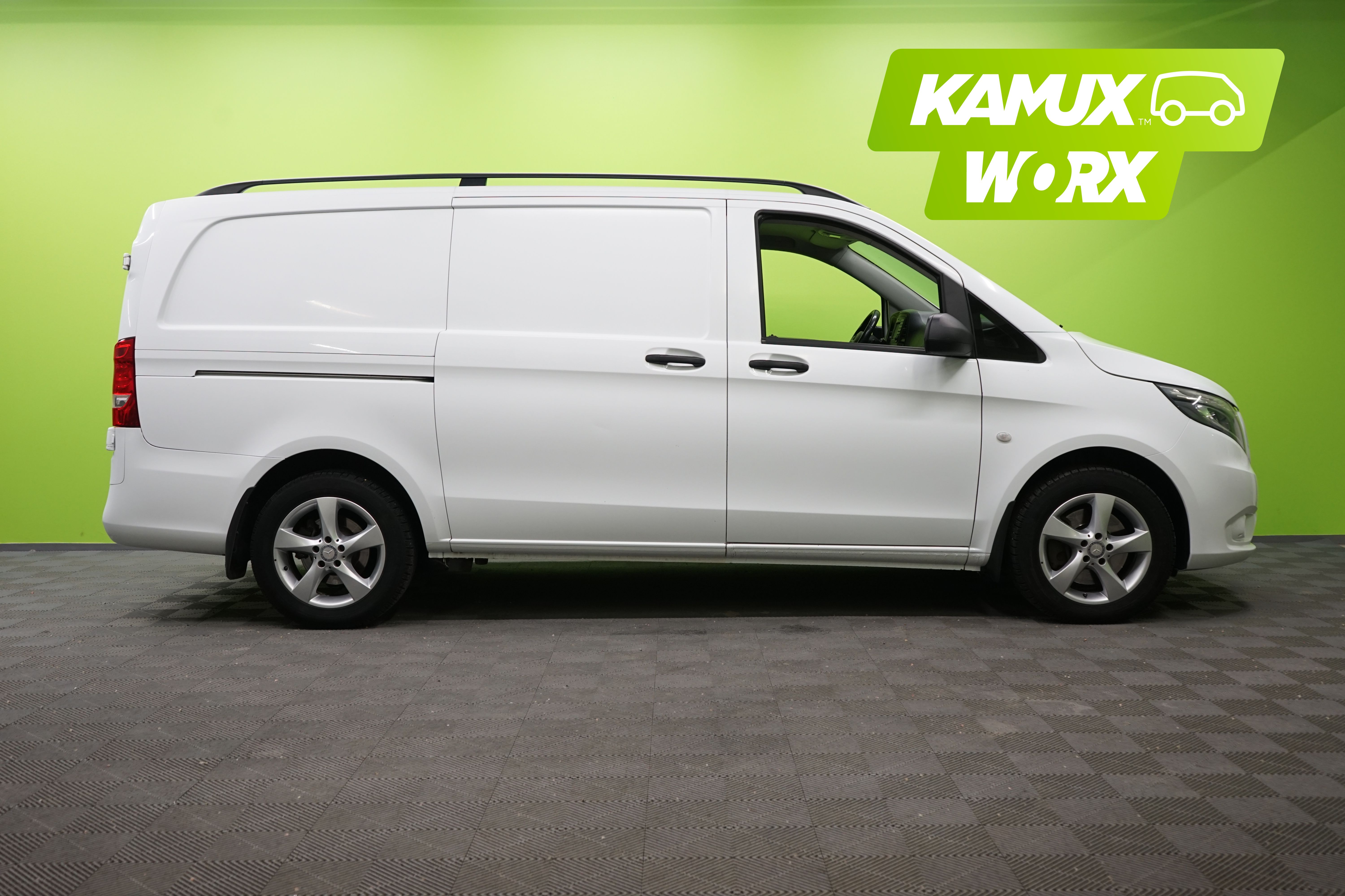 Mercedes-Benz Vito 2016