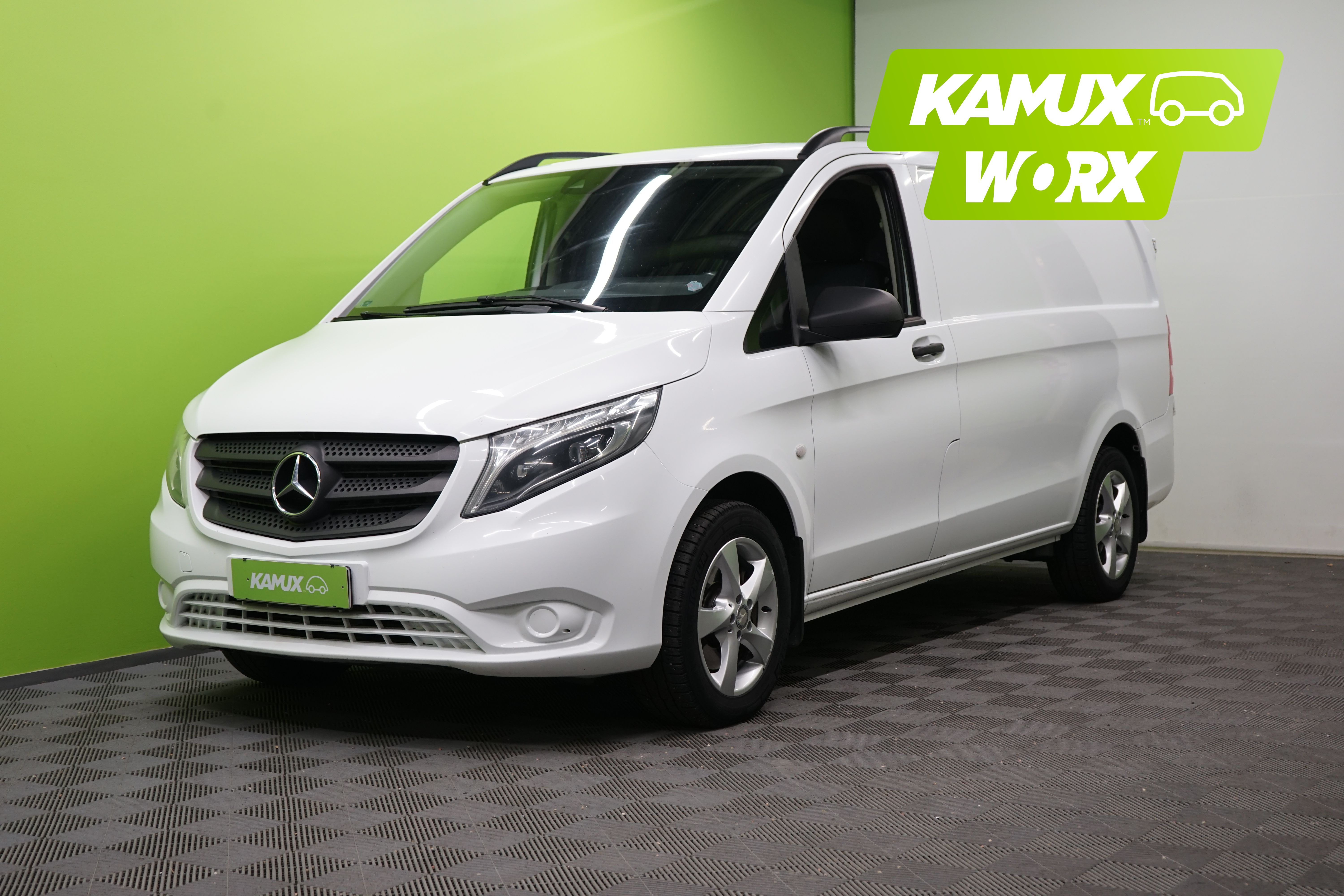 Mercedes-Benz Vito 2016