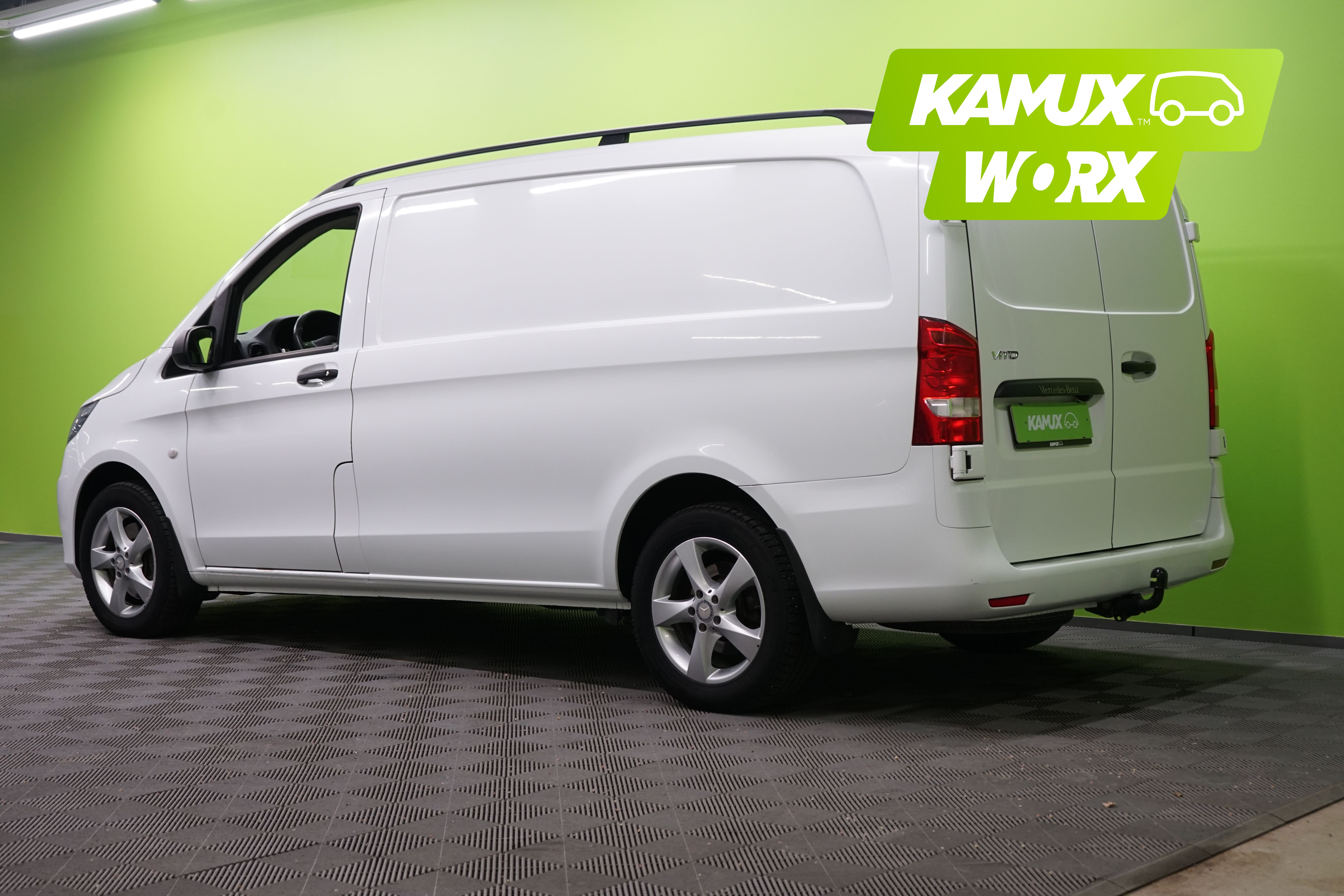 Mercedes-Benz Vito 2016