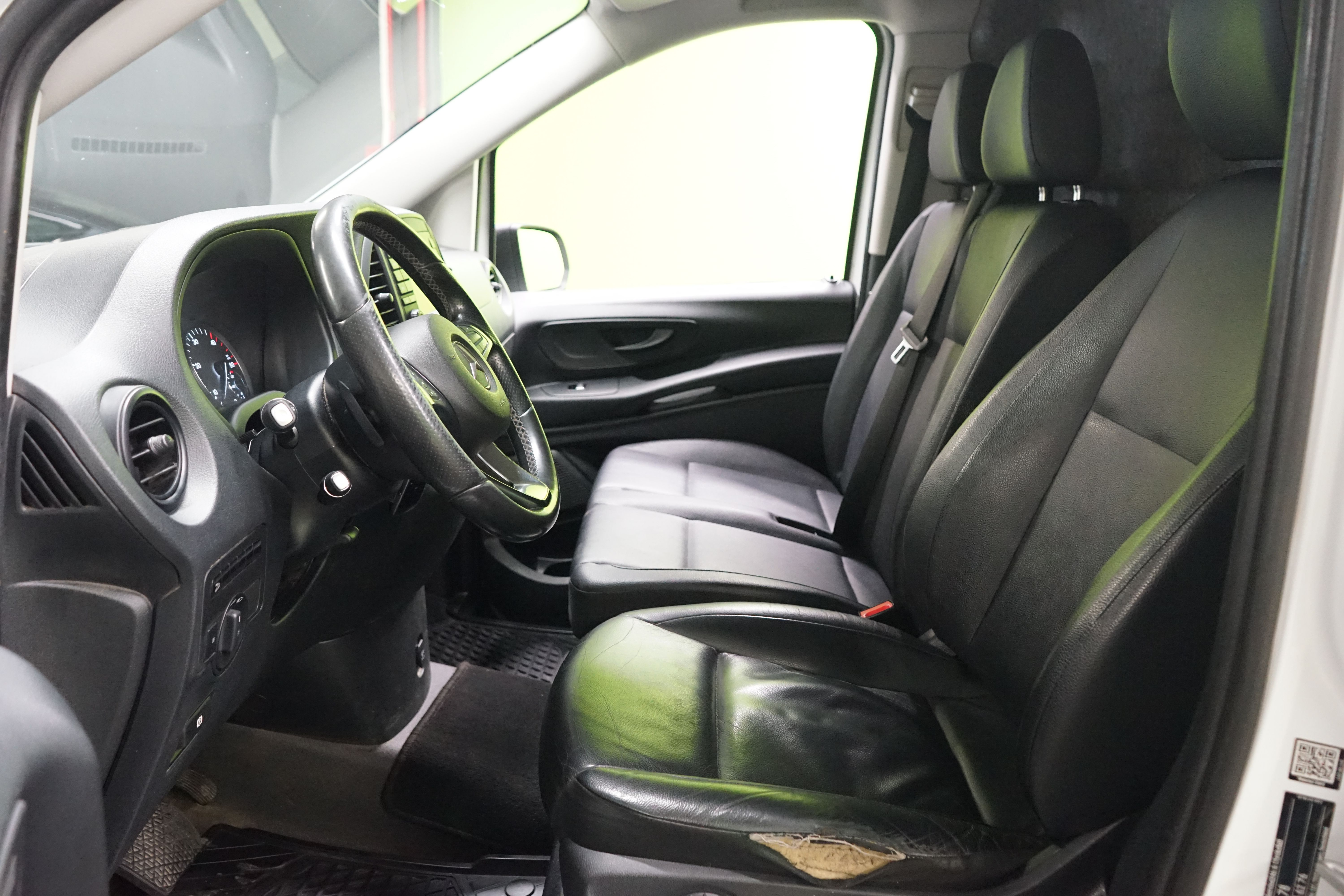 Mercedes-Benz Vito 2016