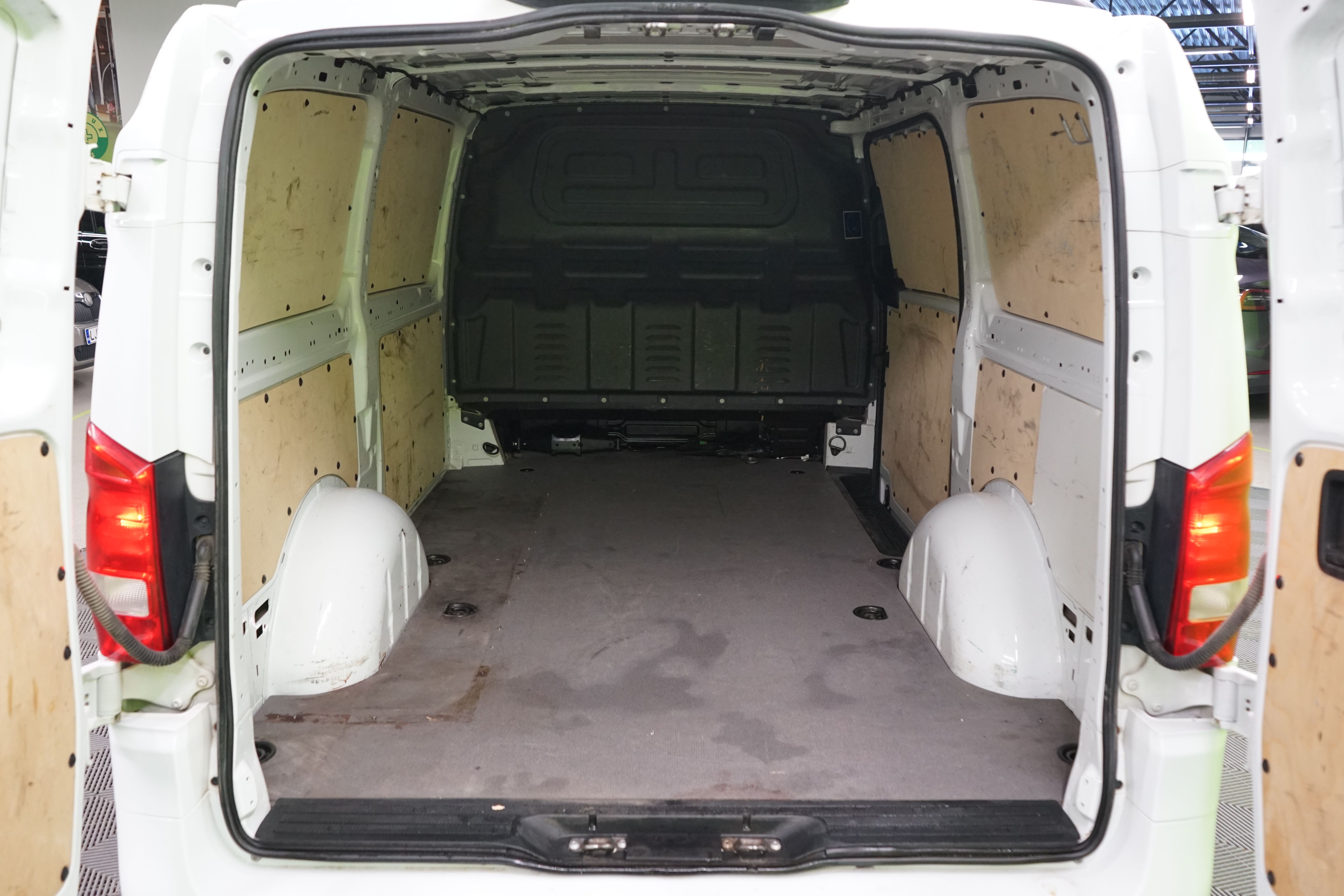 Mercedes-Benz Vito 2016