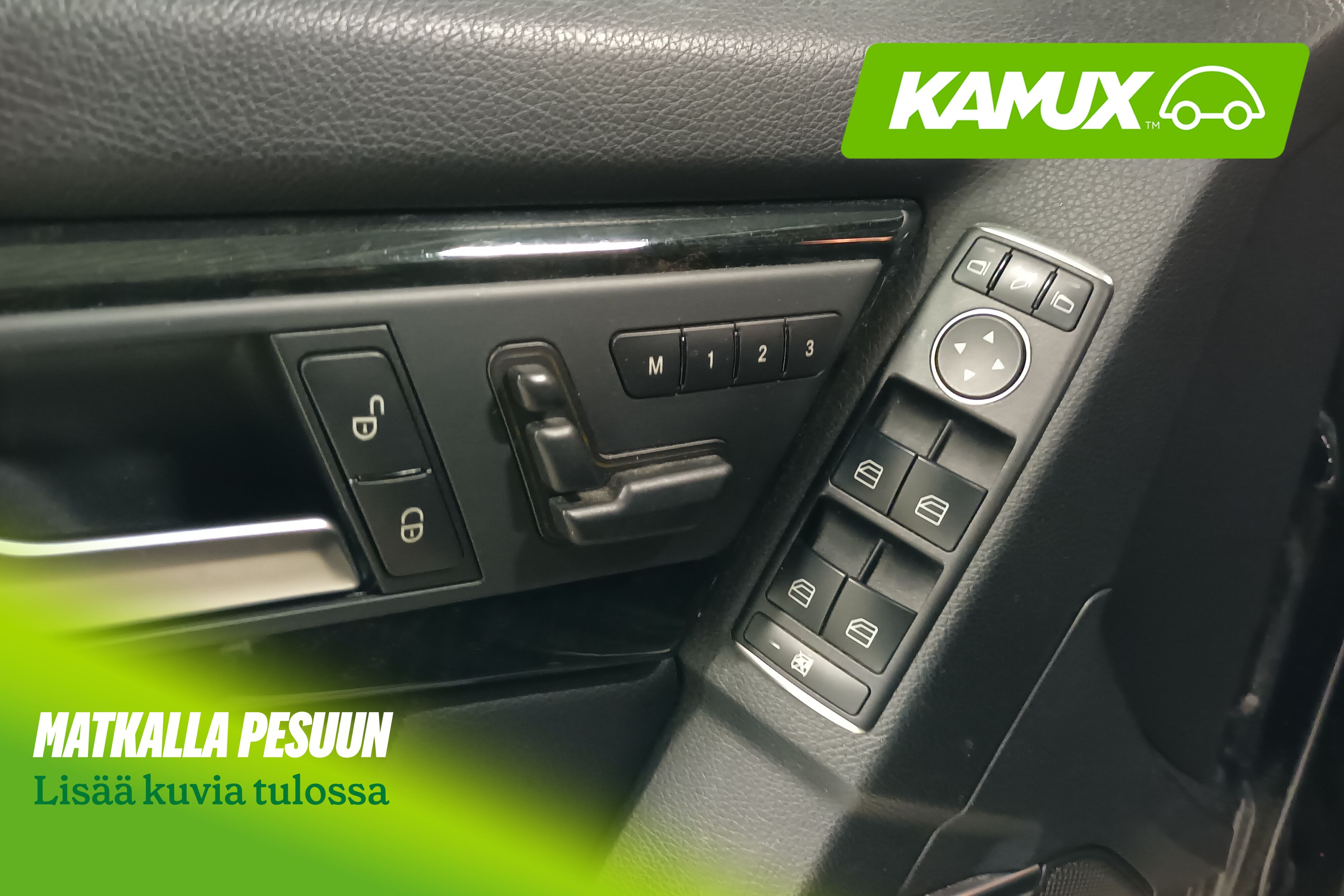 Mercedes-Benz GLK 2014