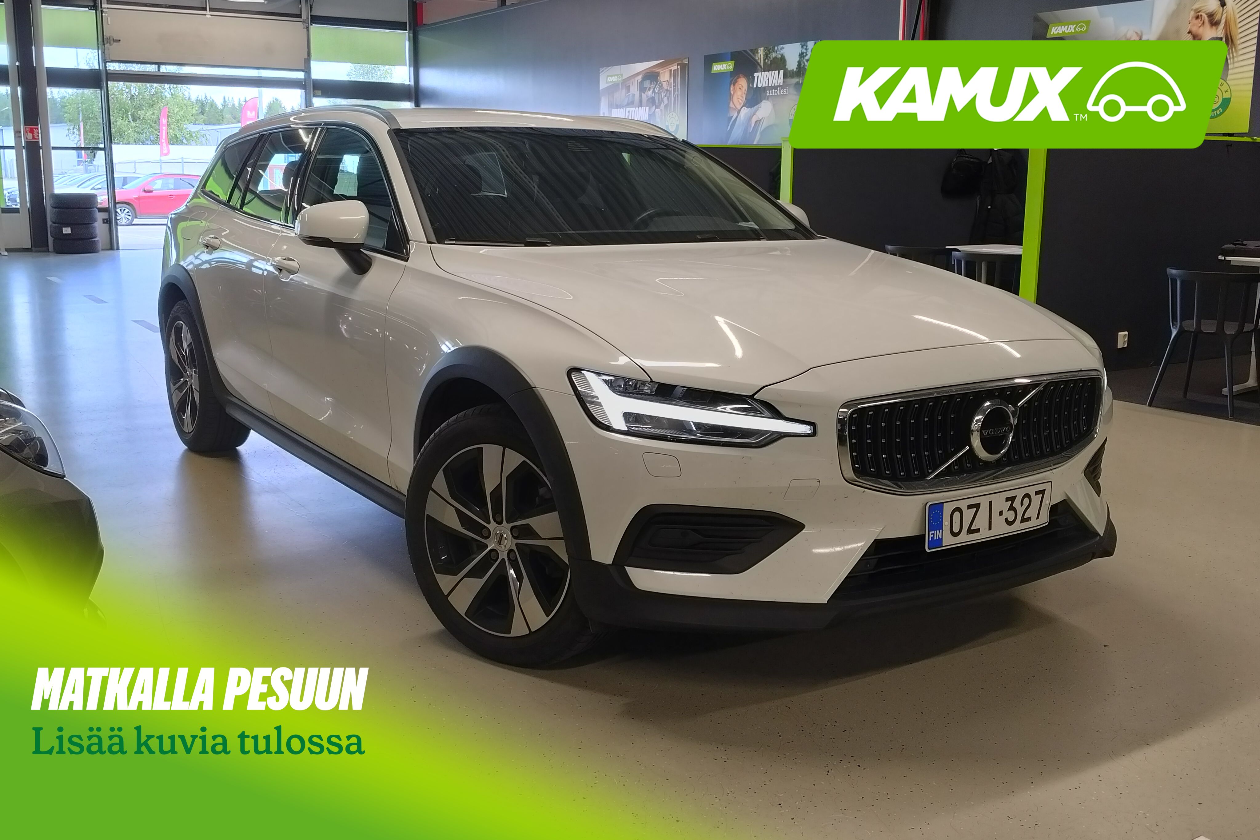 Volvo V60 Cross Country 2022