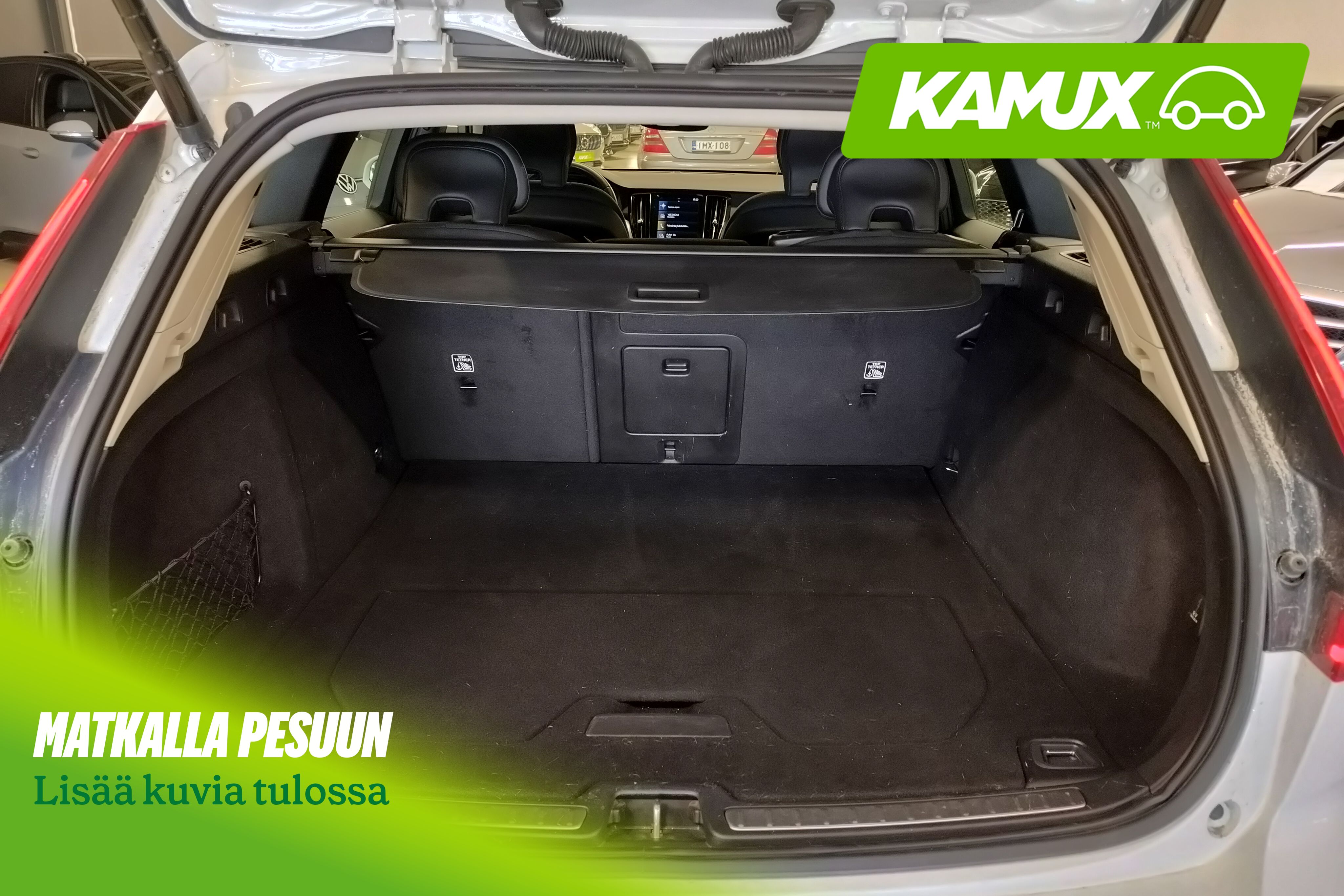 Volvo V60 Cross Country 2022