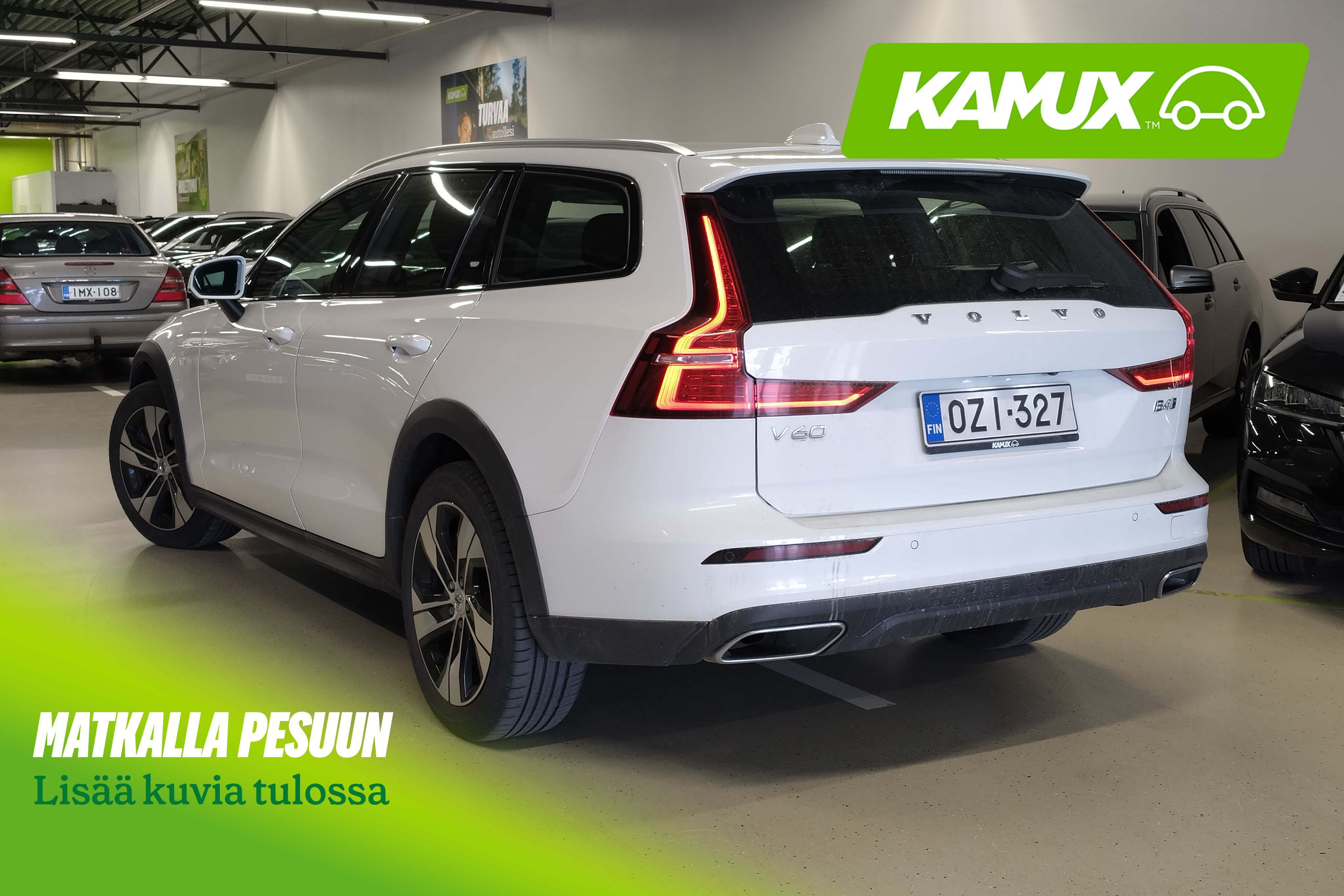 Volvo V60 Cross Country 2022