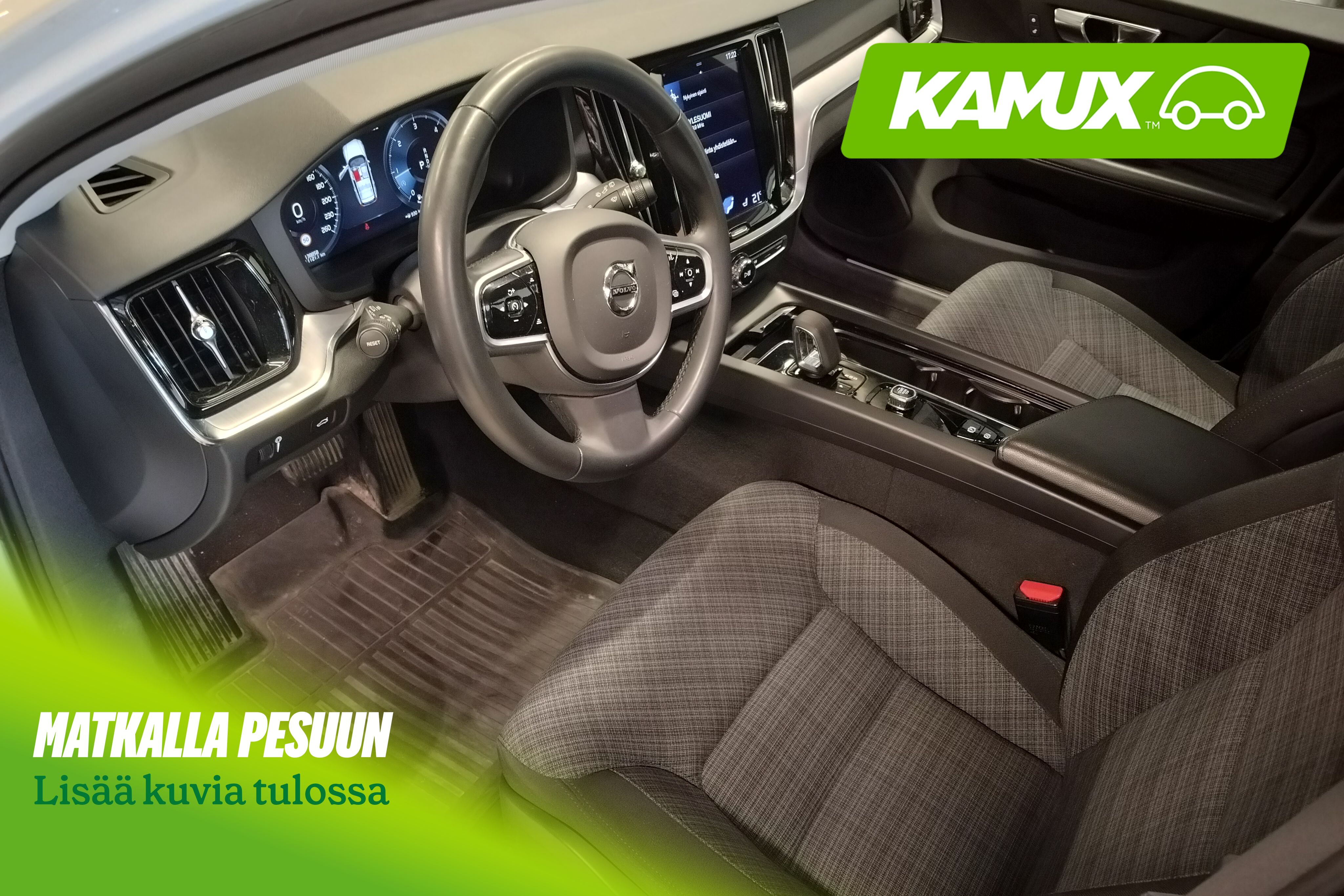 Volvo V60 Cross Country 2022