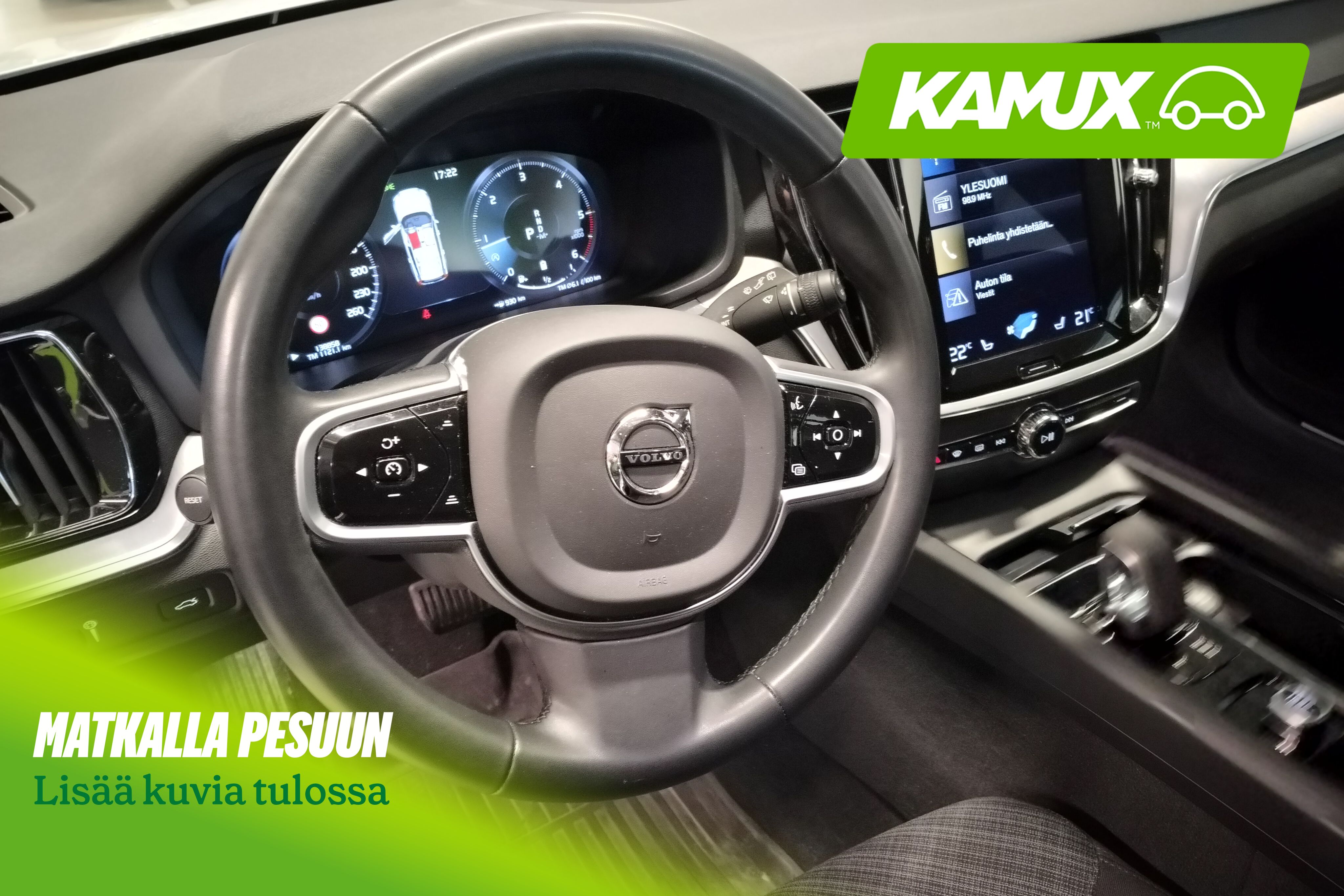 Volvo V60 Cross Country 2022