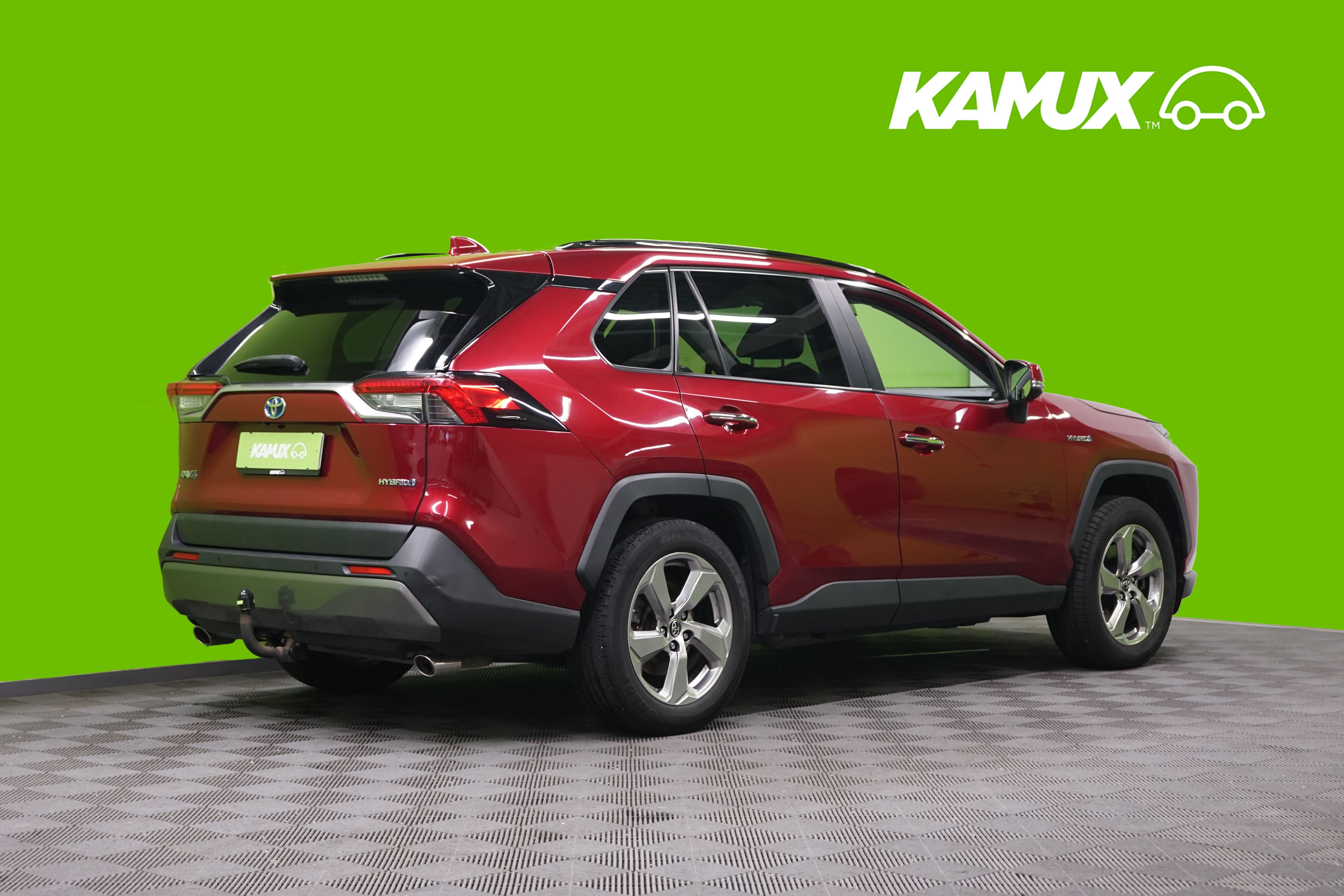Toyota RAV4 2019