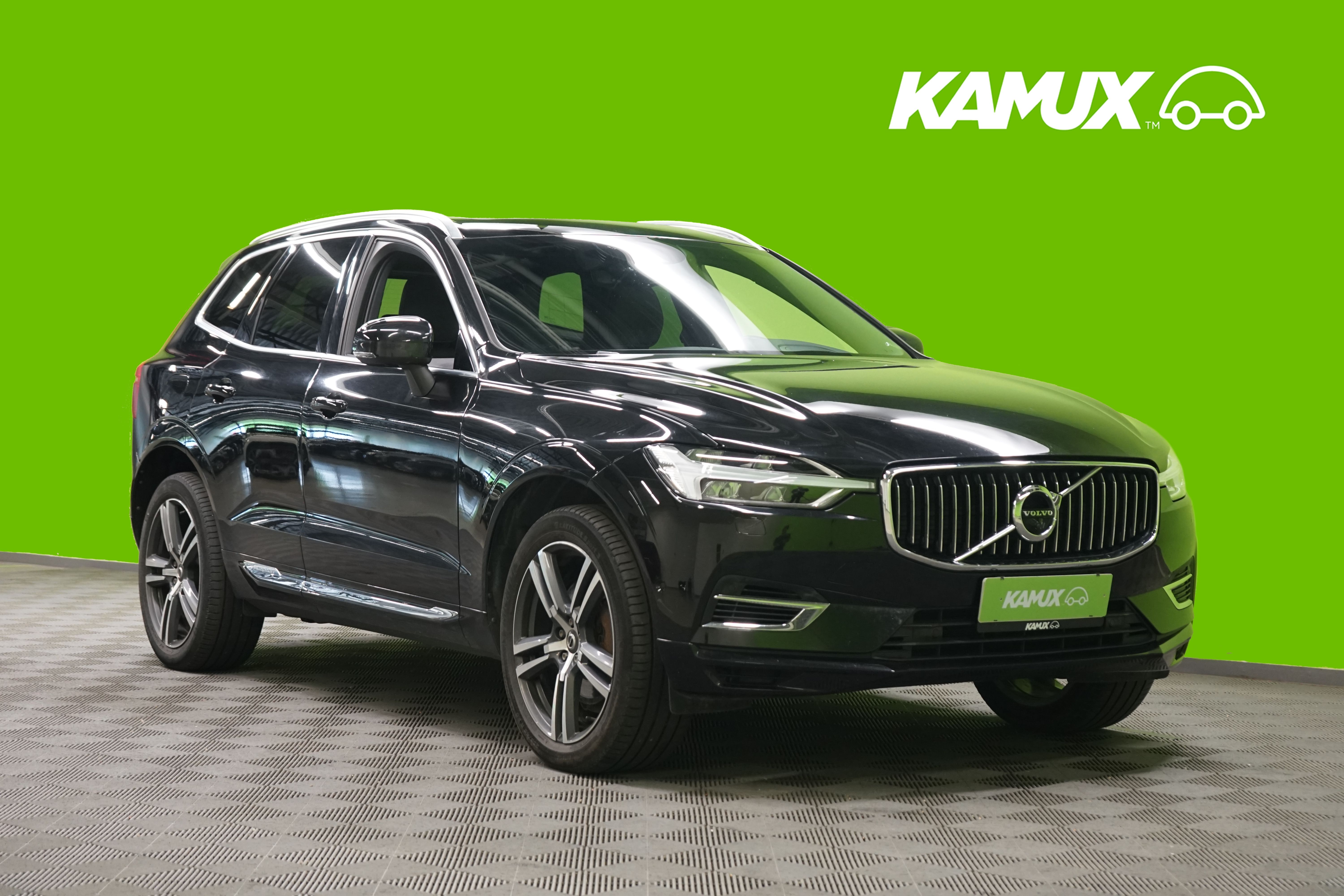 Volvo XC60 2020