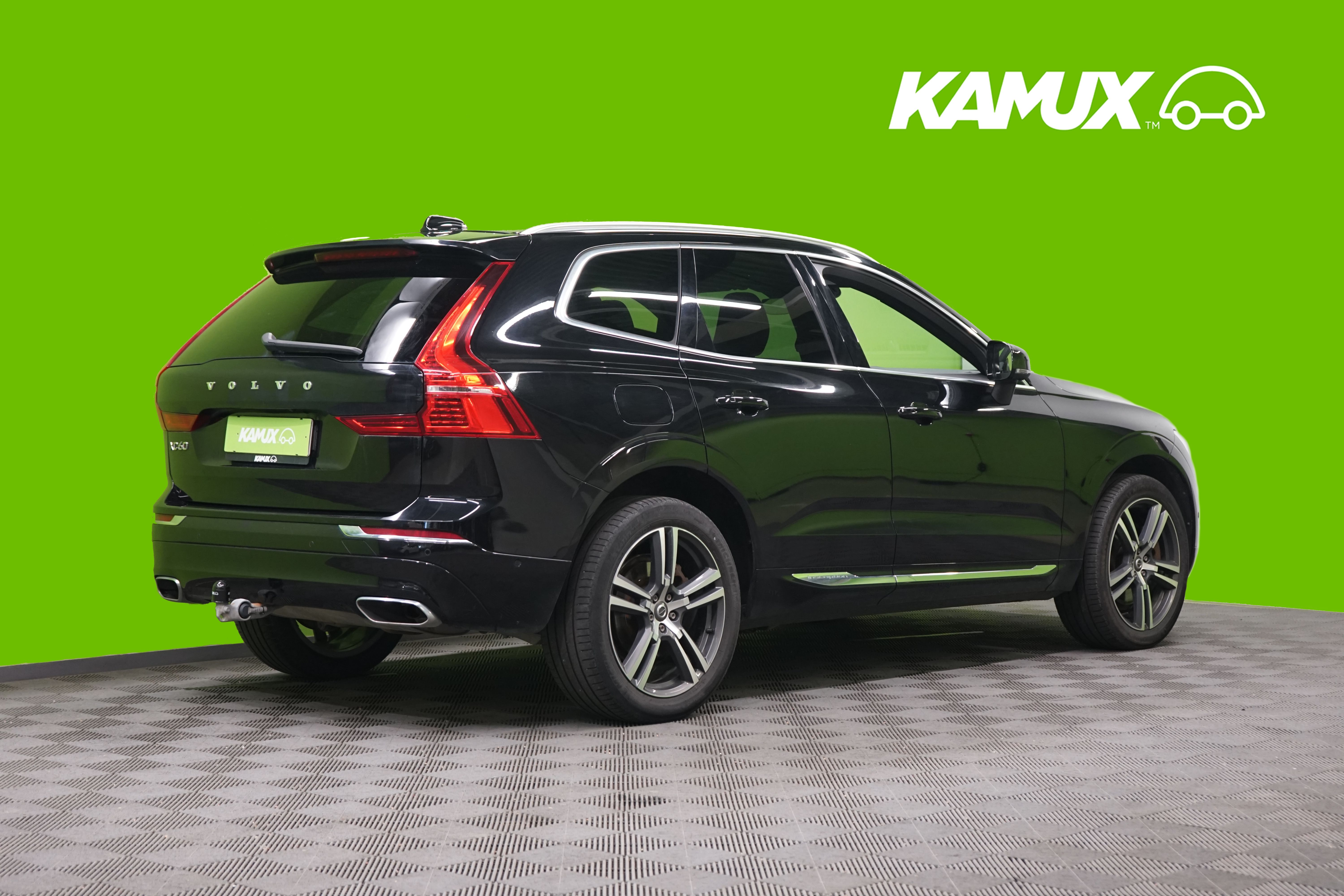Volvo XC60 2020