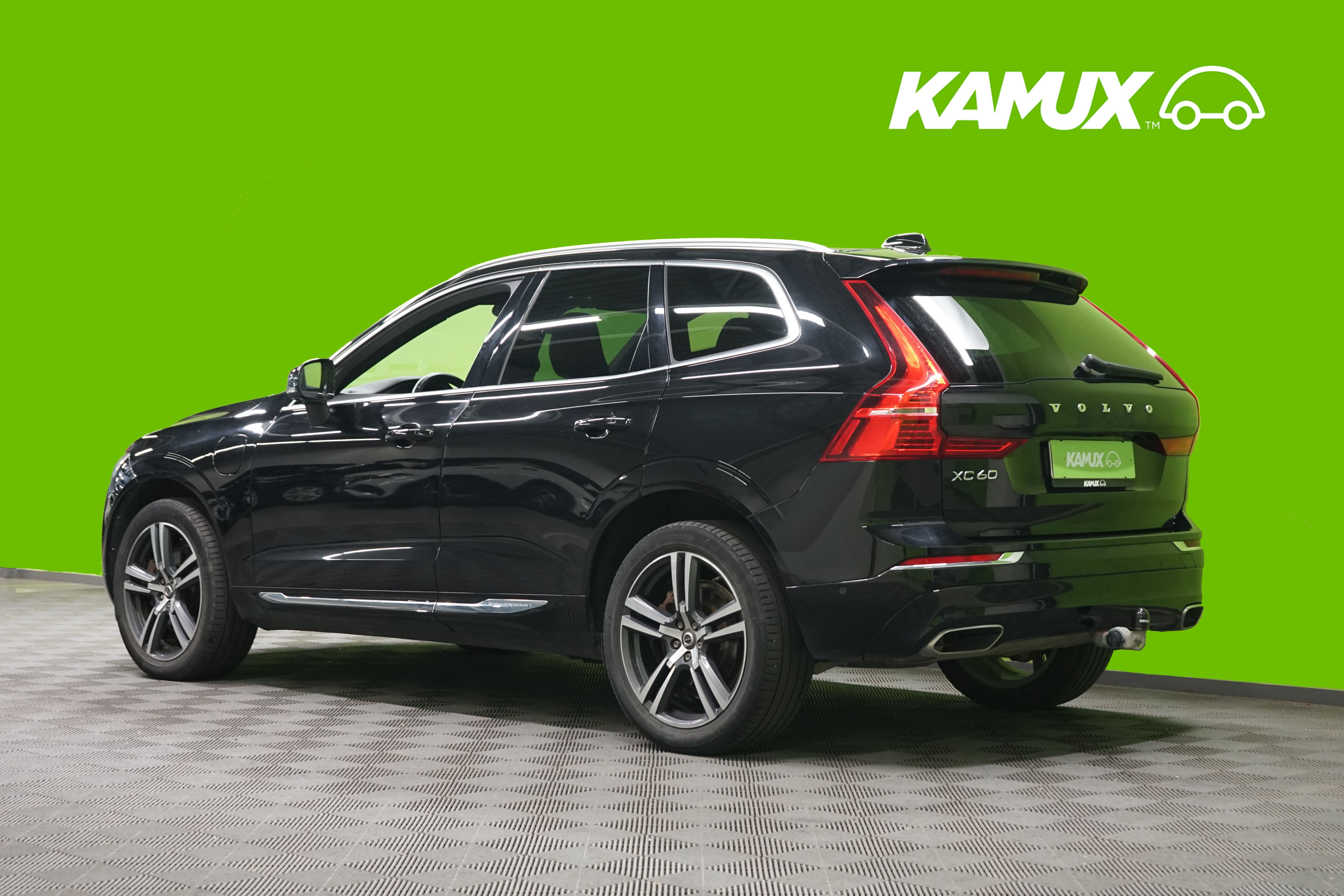 Volvo XC60 2020