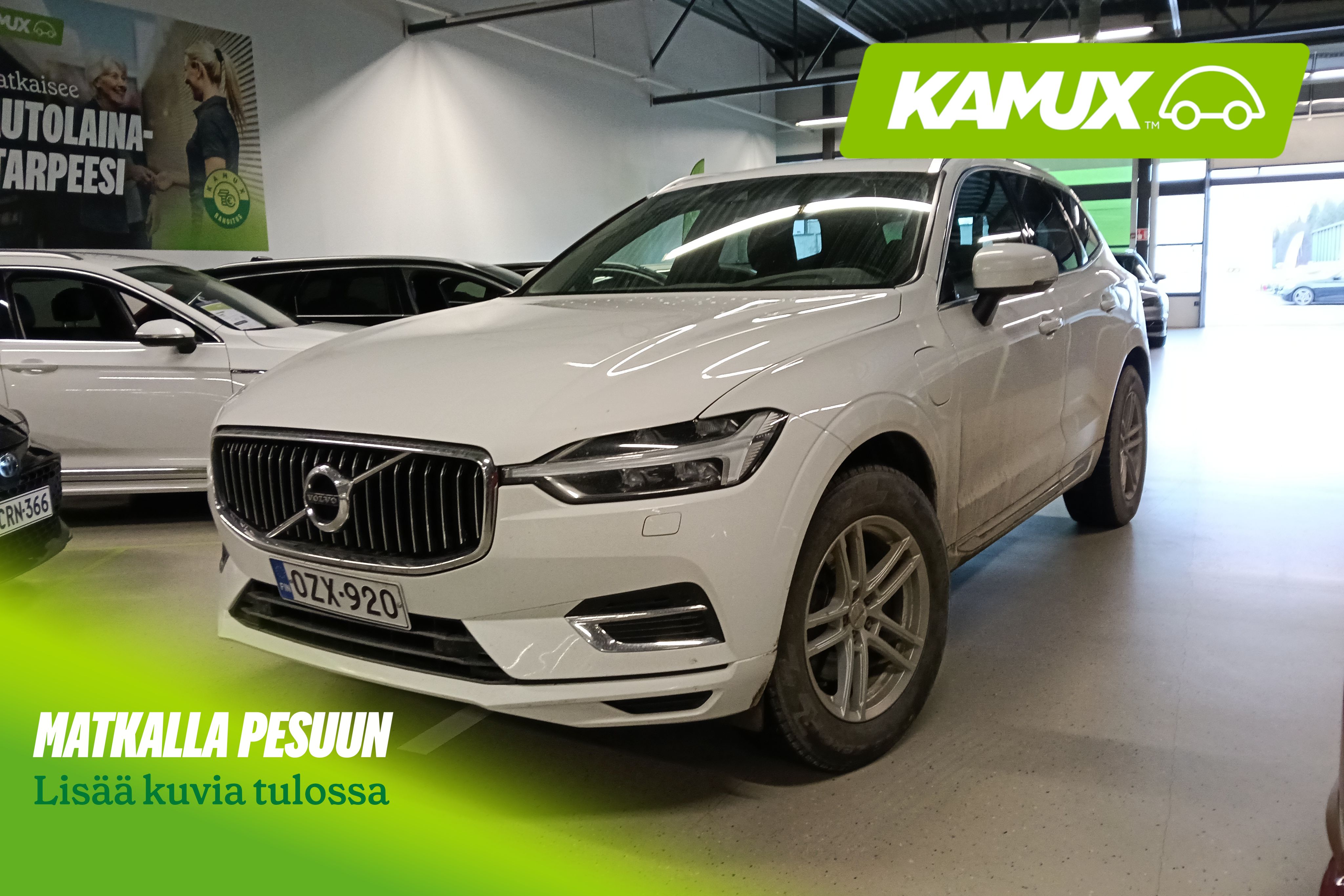 Volvo XC60 2020
