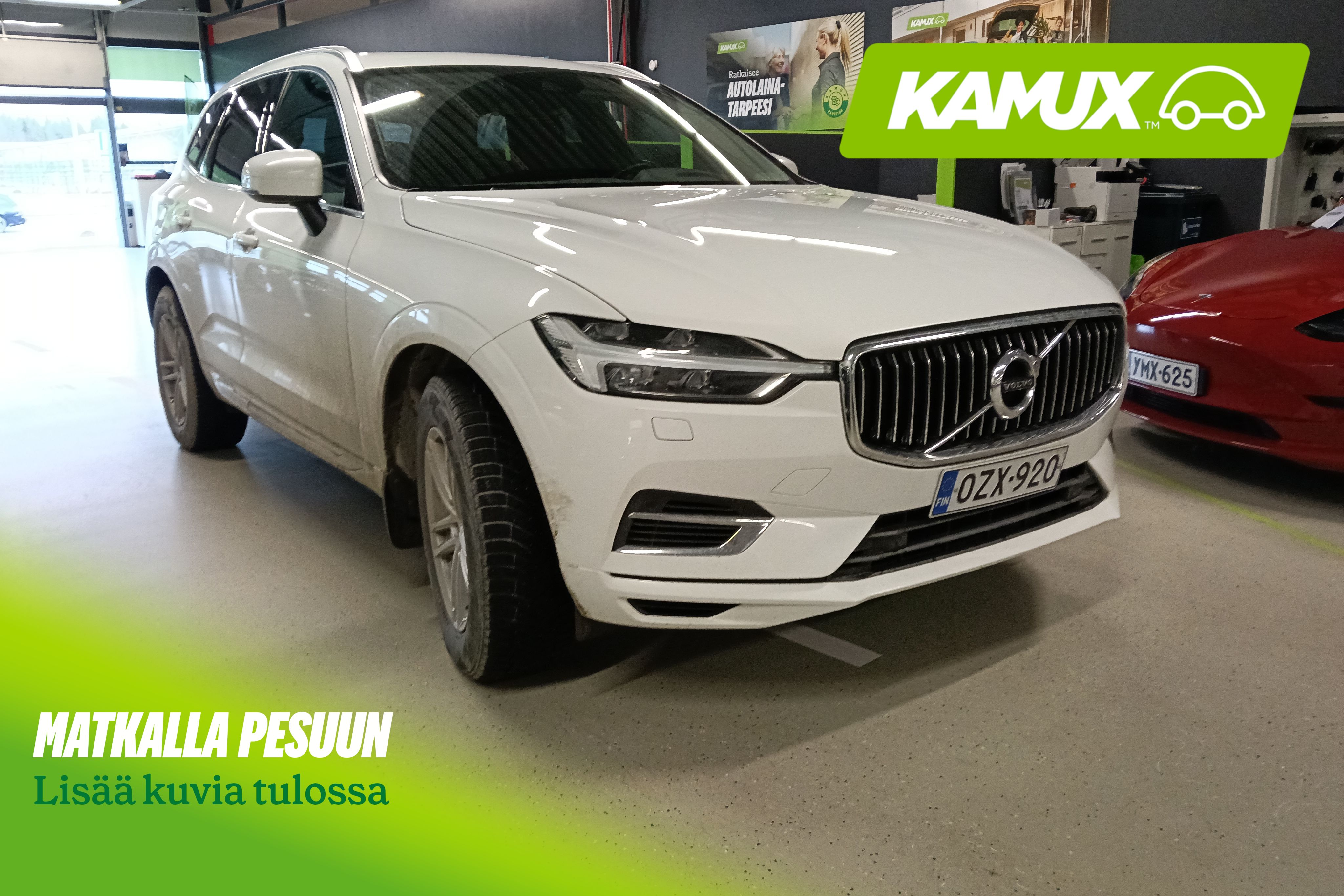 Volvo XC60 2020