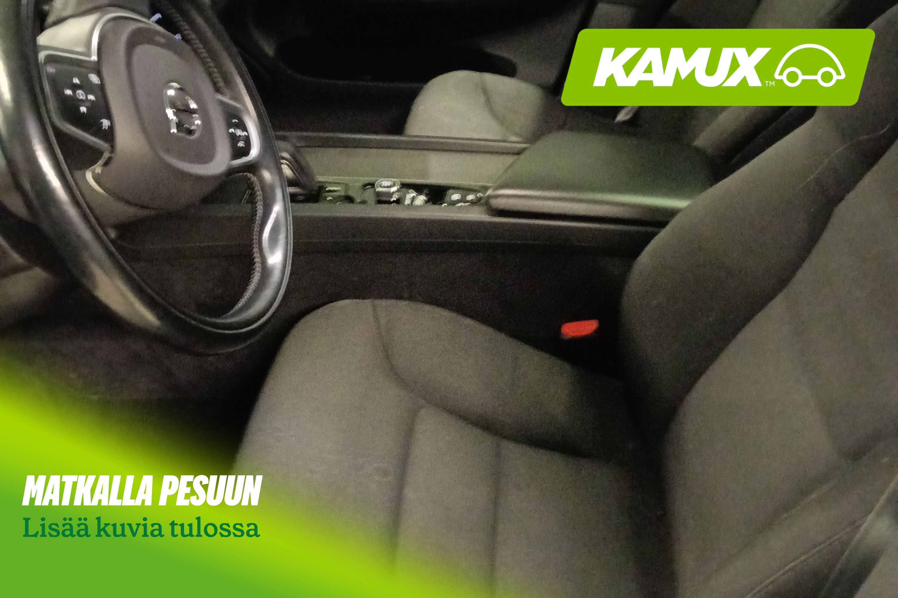Volvo XC60 2020