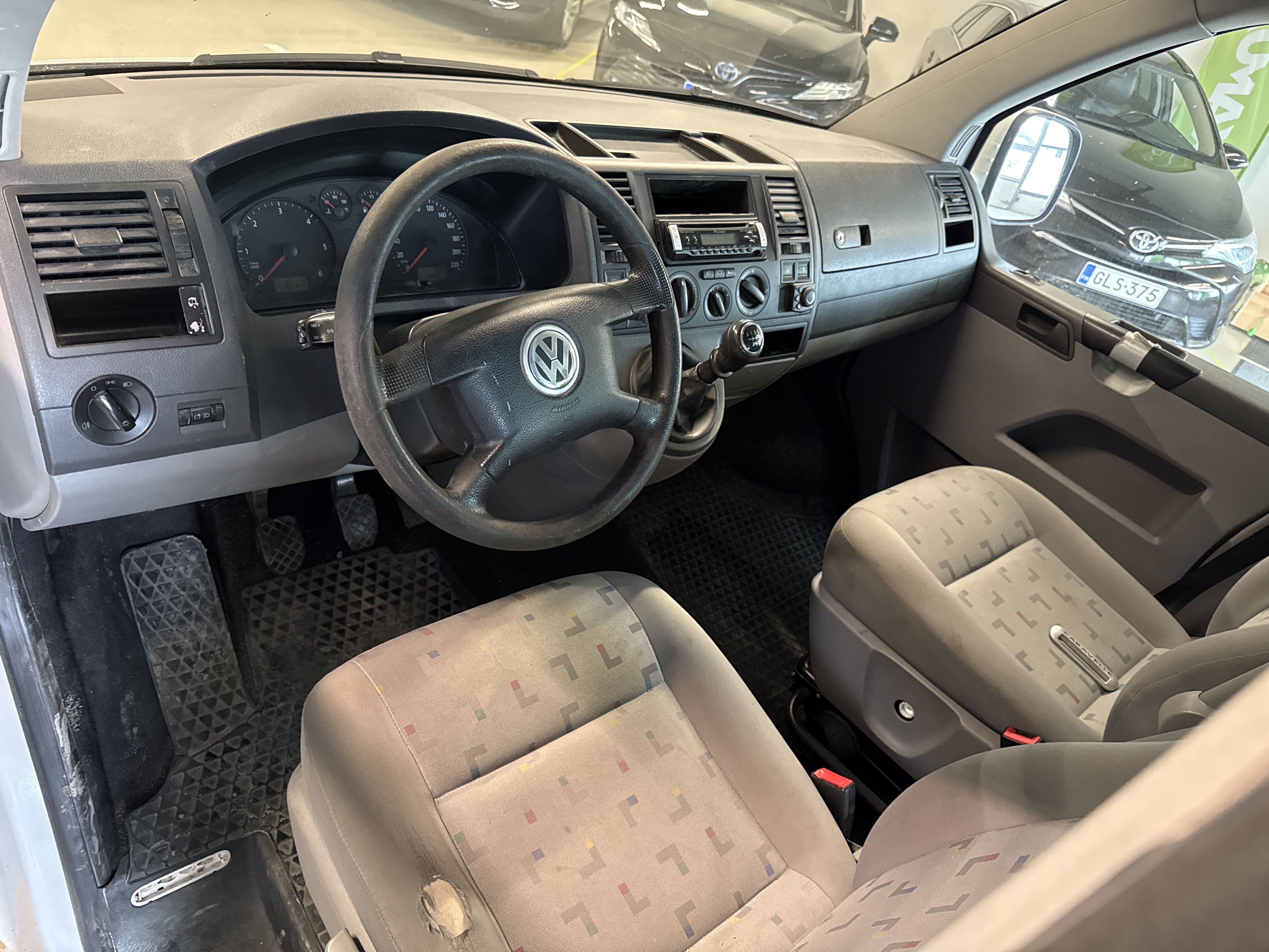 Volkswagen Caravelle 2007