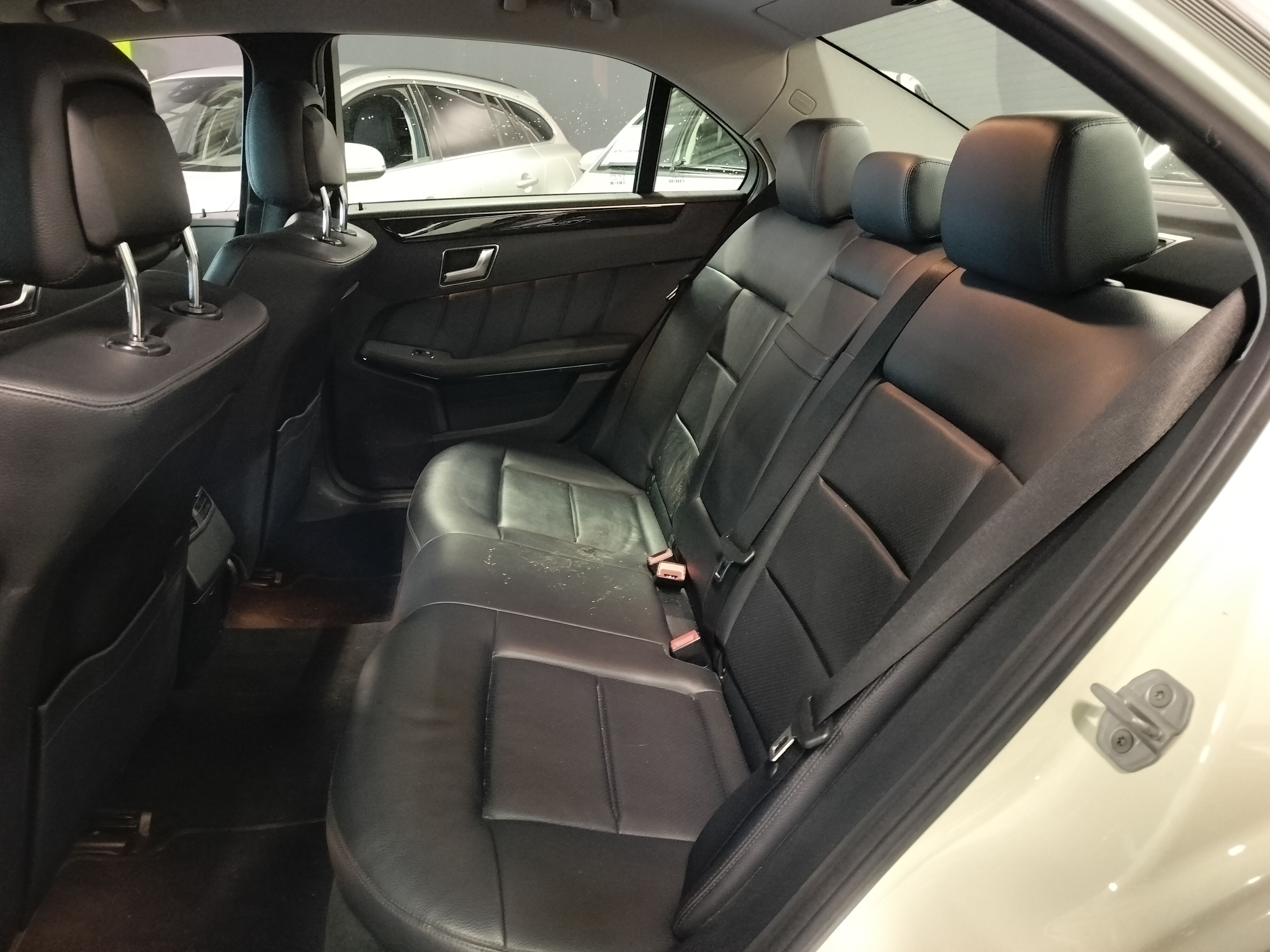 Mercedes-Benz E 2012