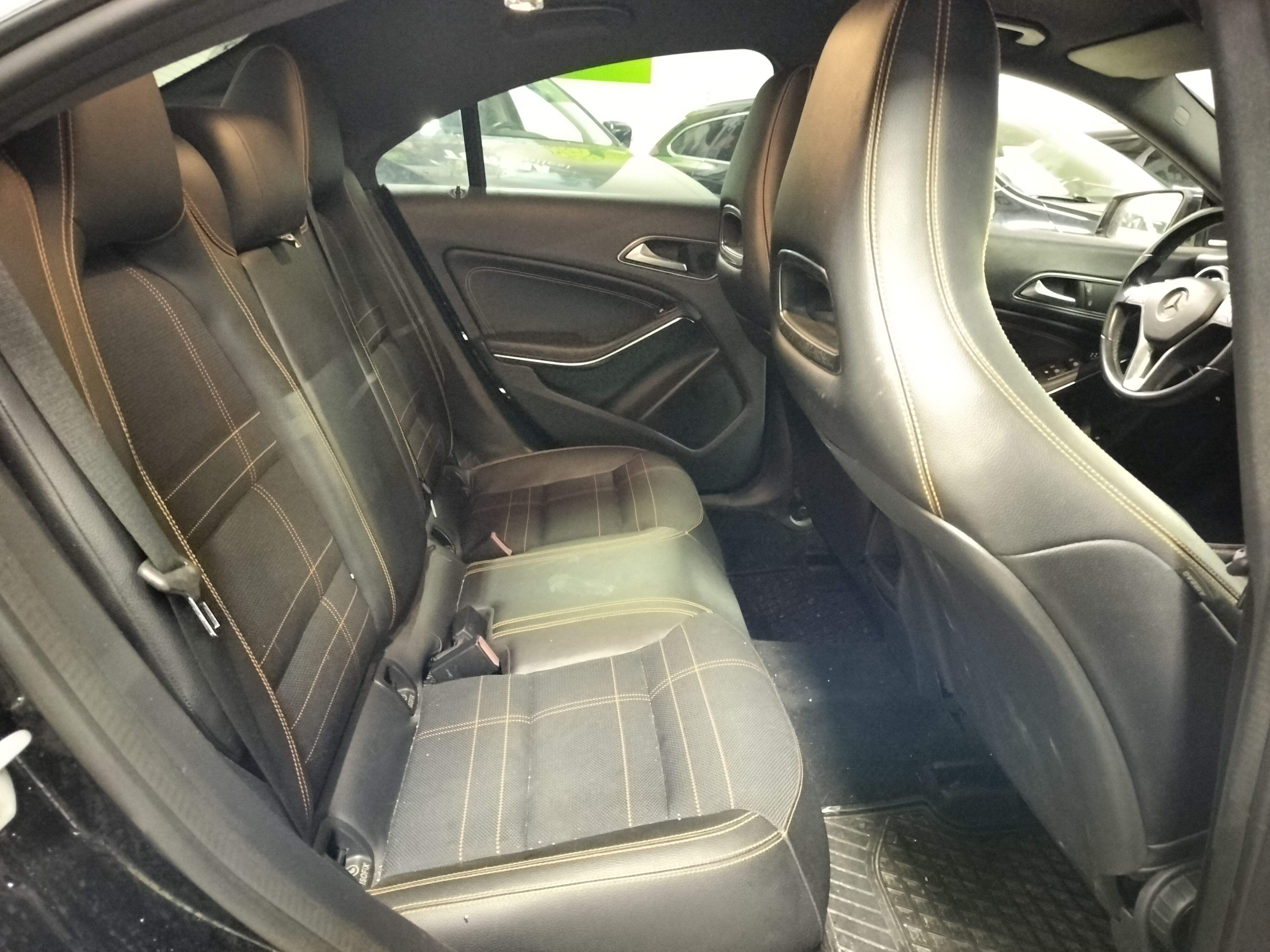 Mercedes-Benz CLA 2014