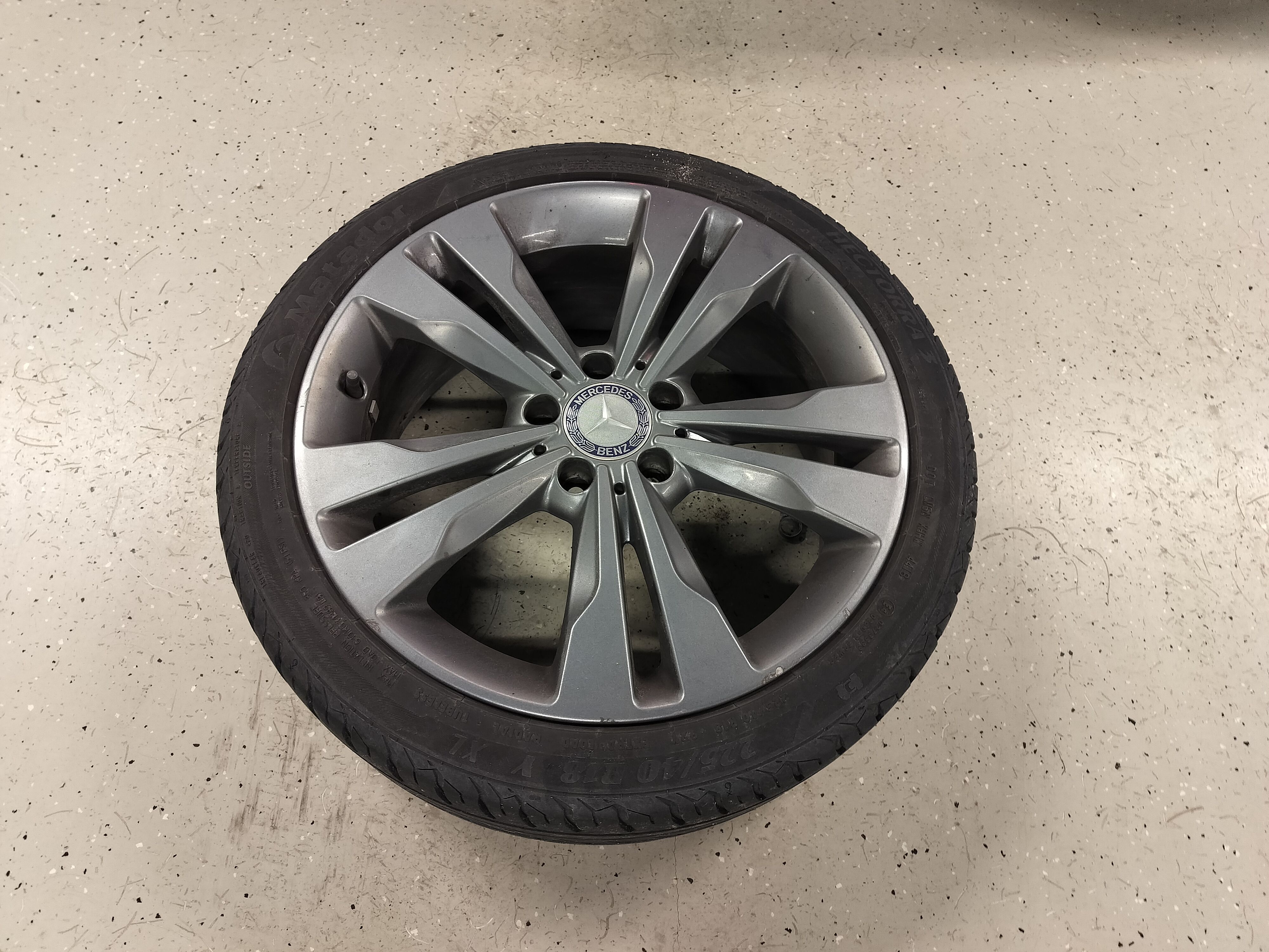 Mercedes-Benz CLA 2014