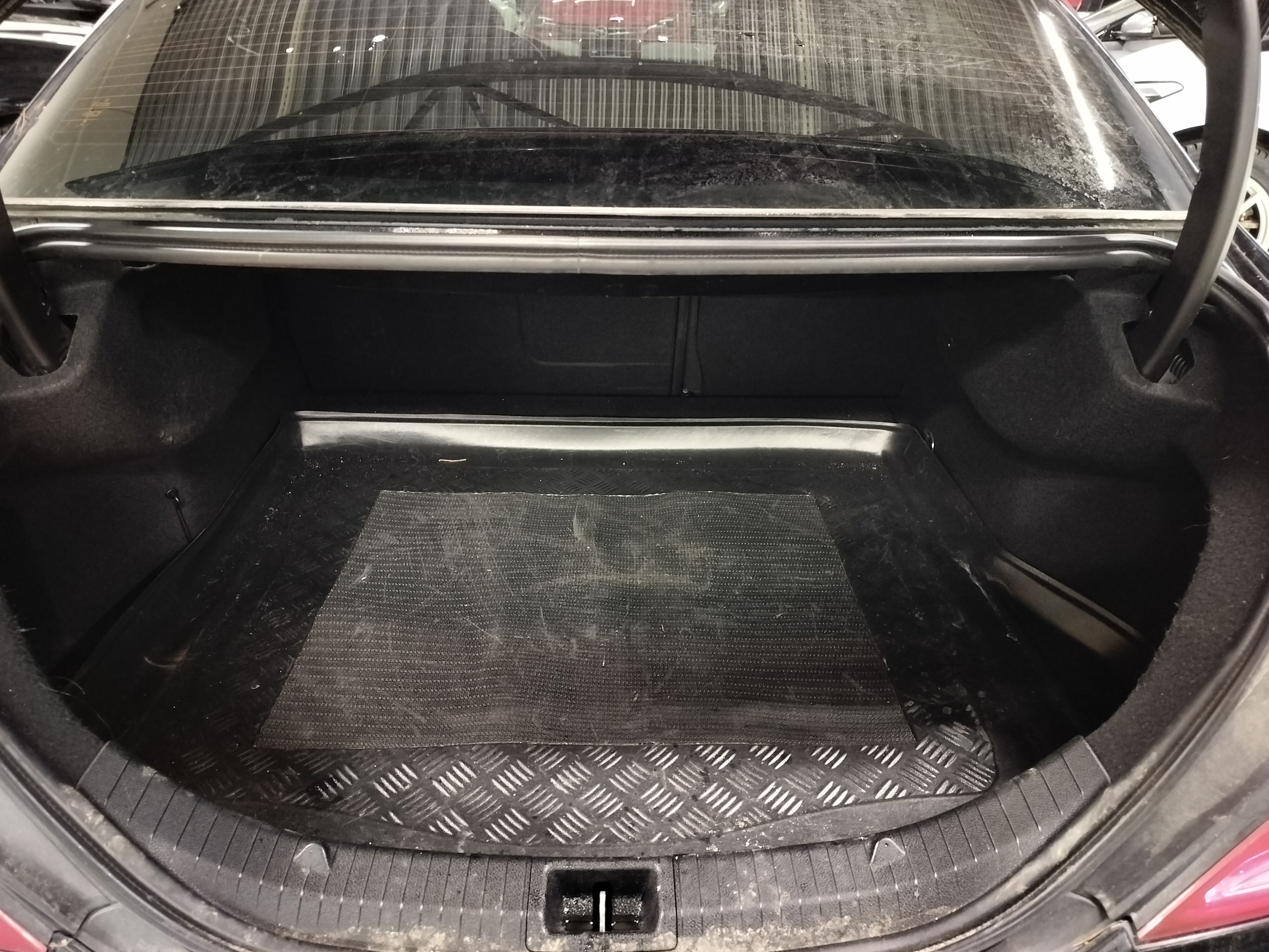 Mercedes-Benz CLA 2014