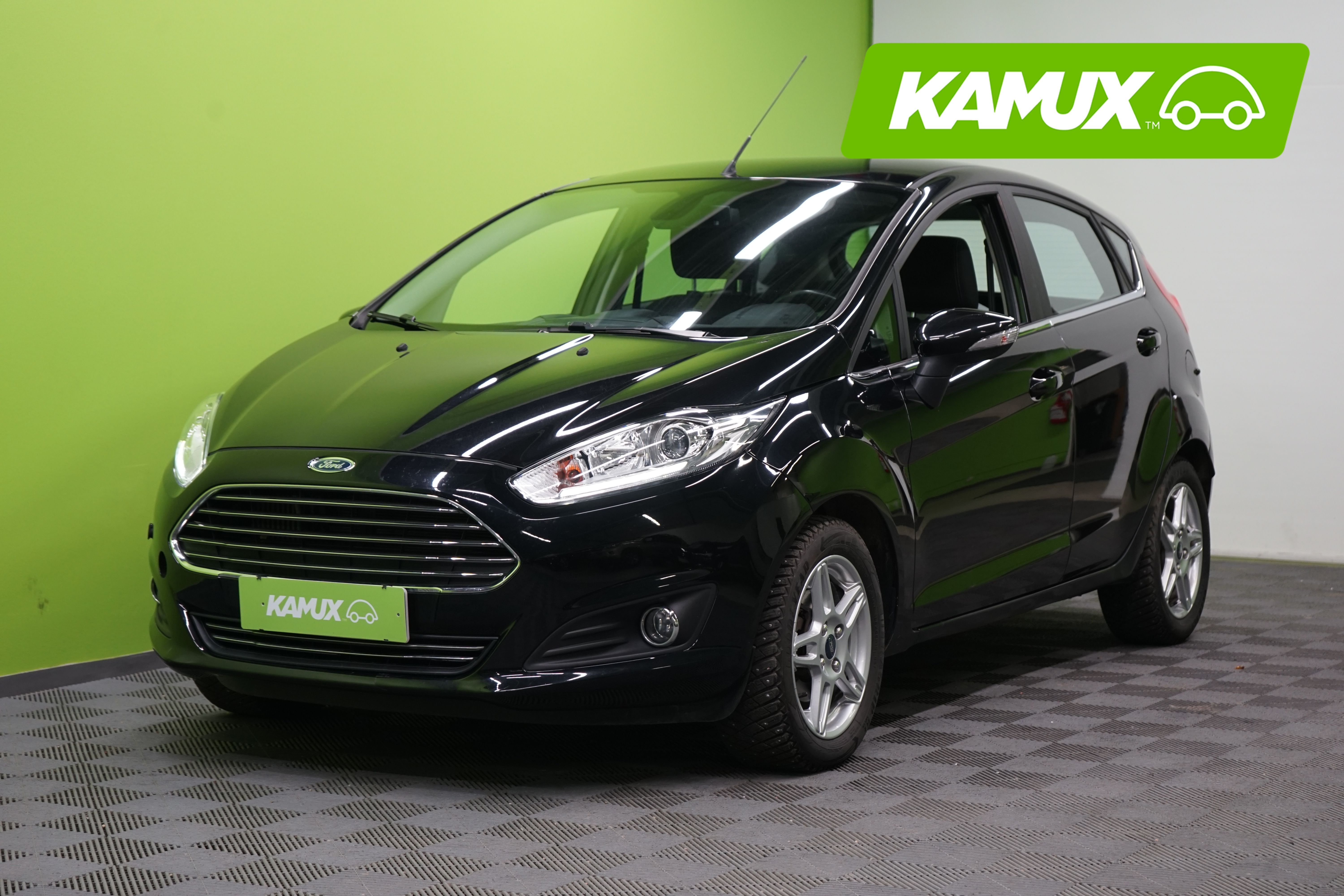 Ford Fiesta 2016