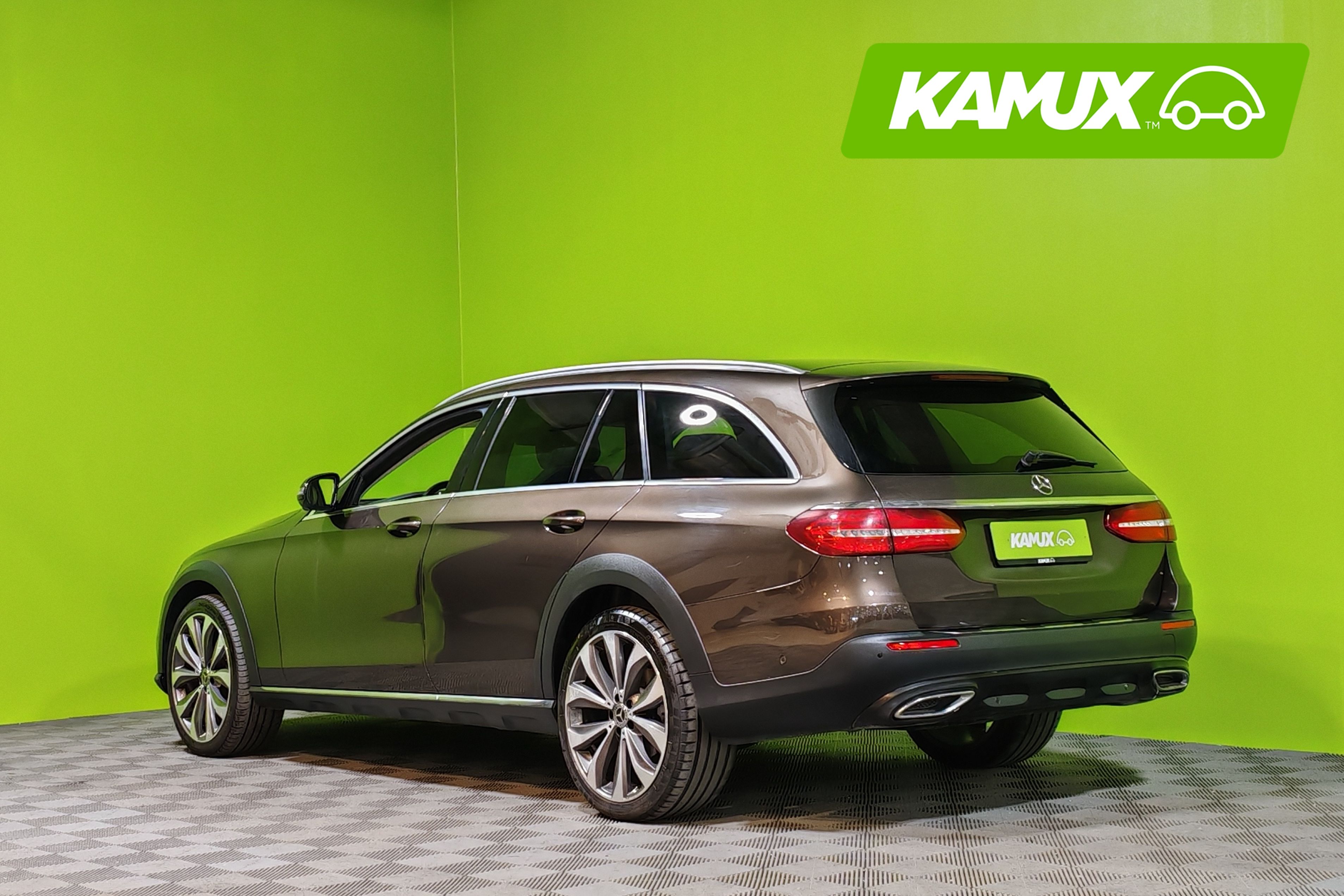 Mercedes-Benz E 2017