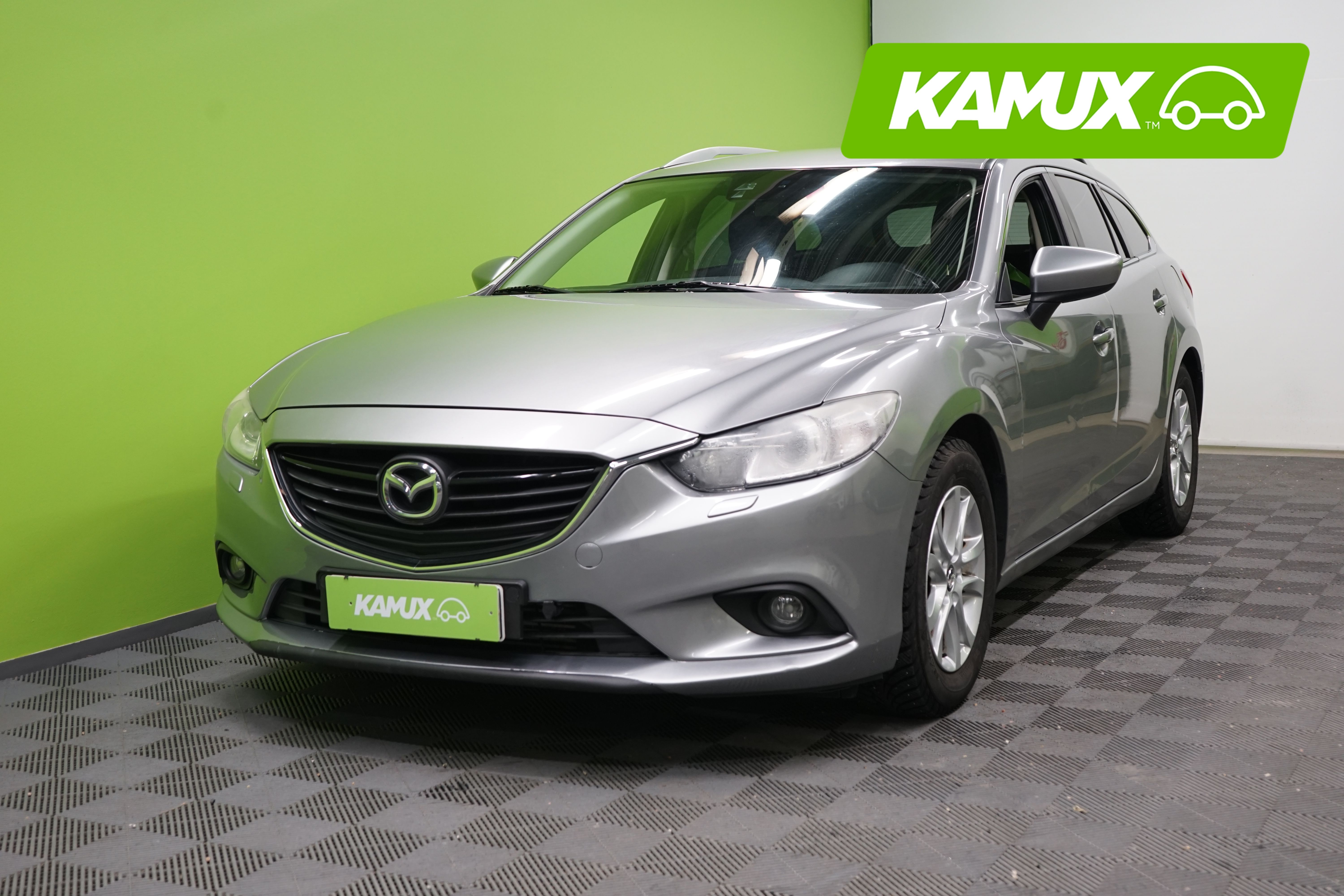 Mazda 6 2014