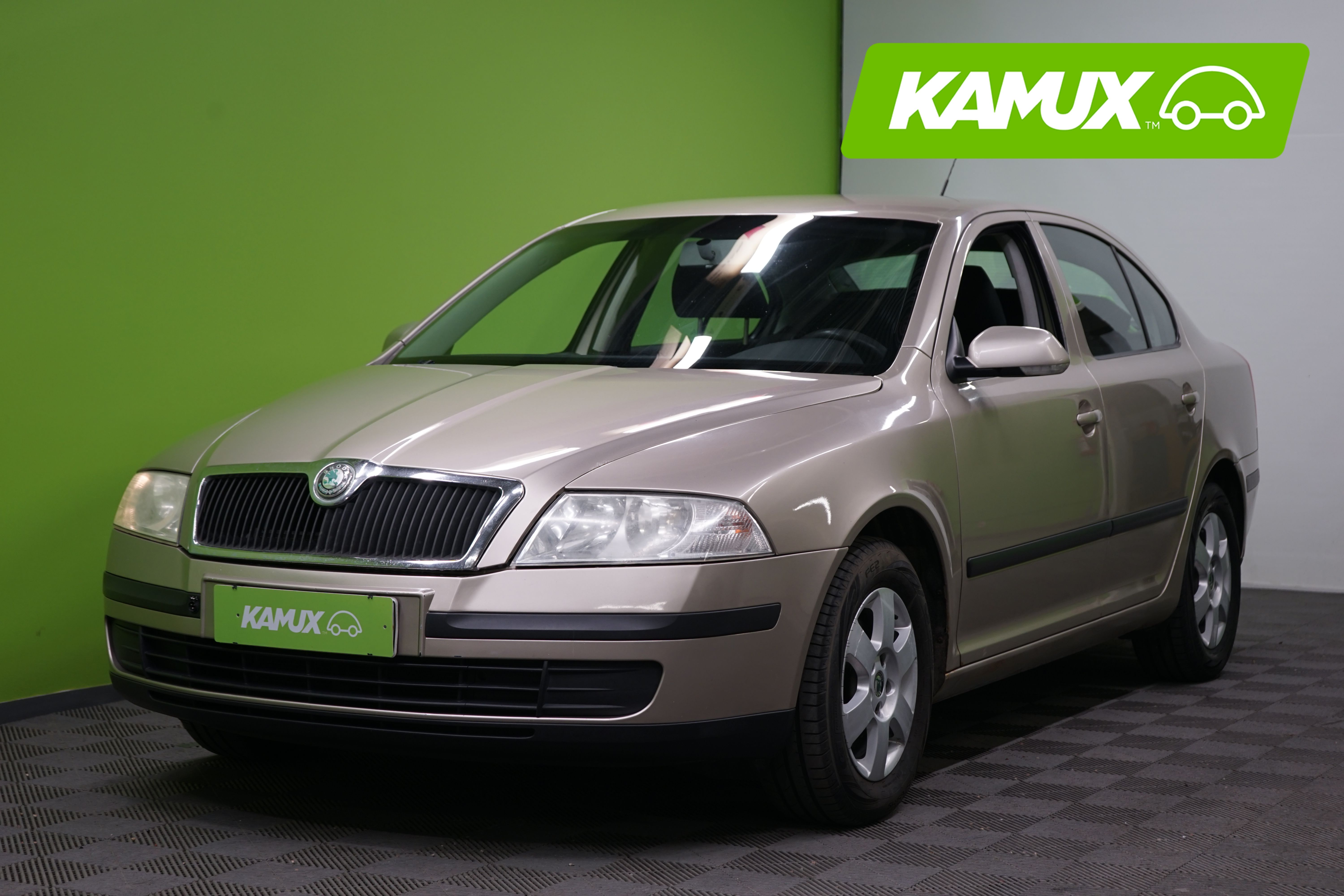 Skoda Octavia 2005