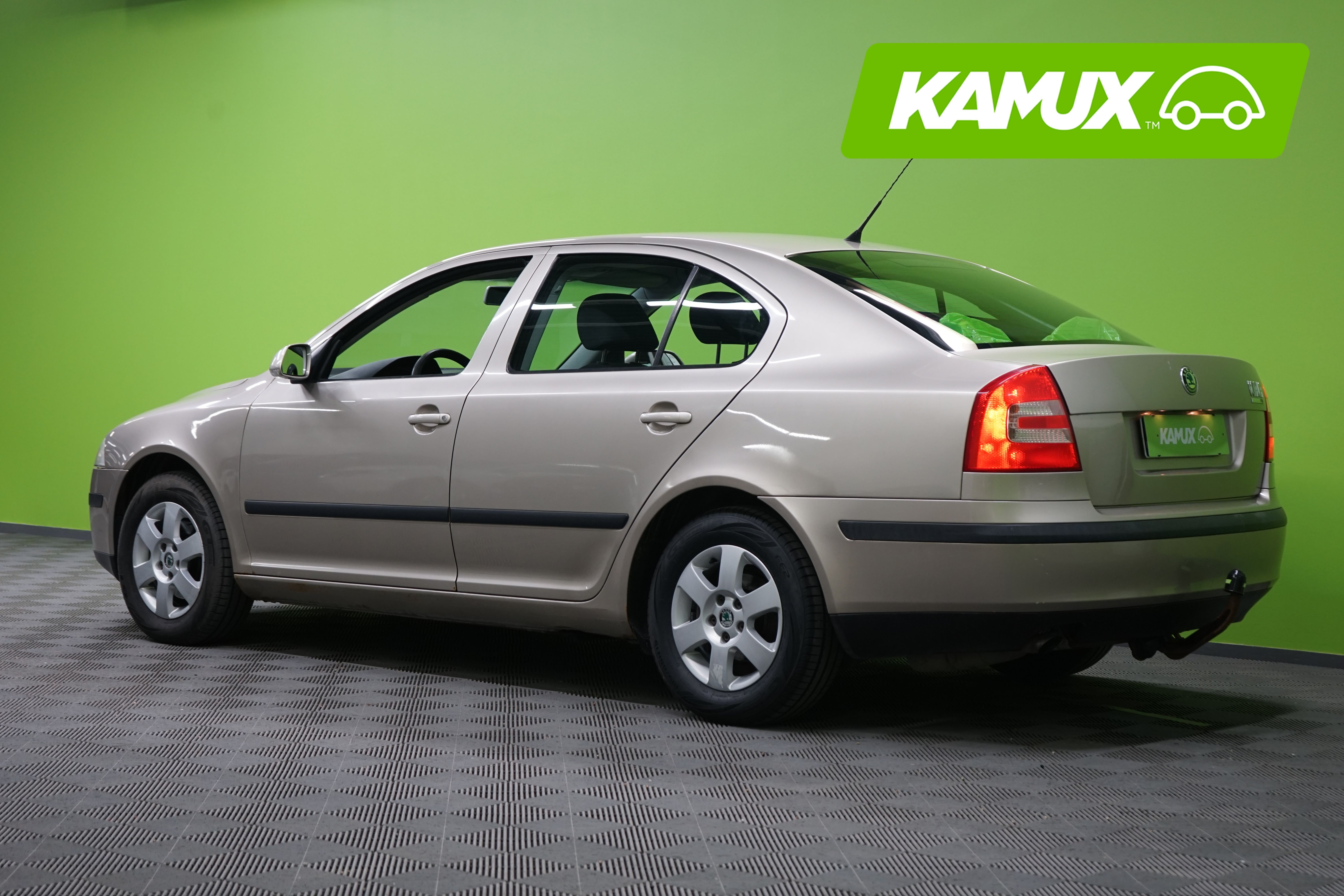 Skoda Octavia 2005