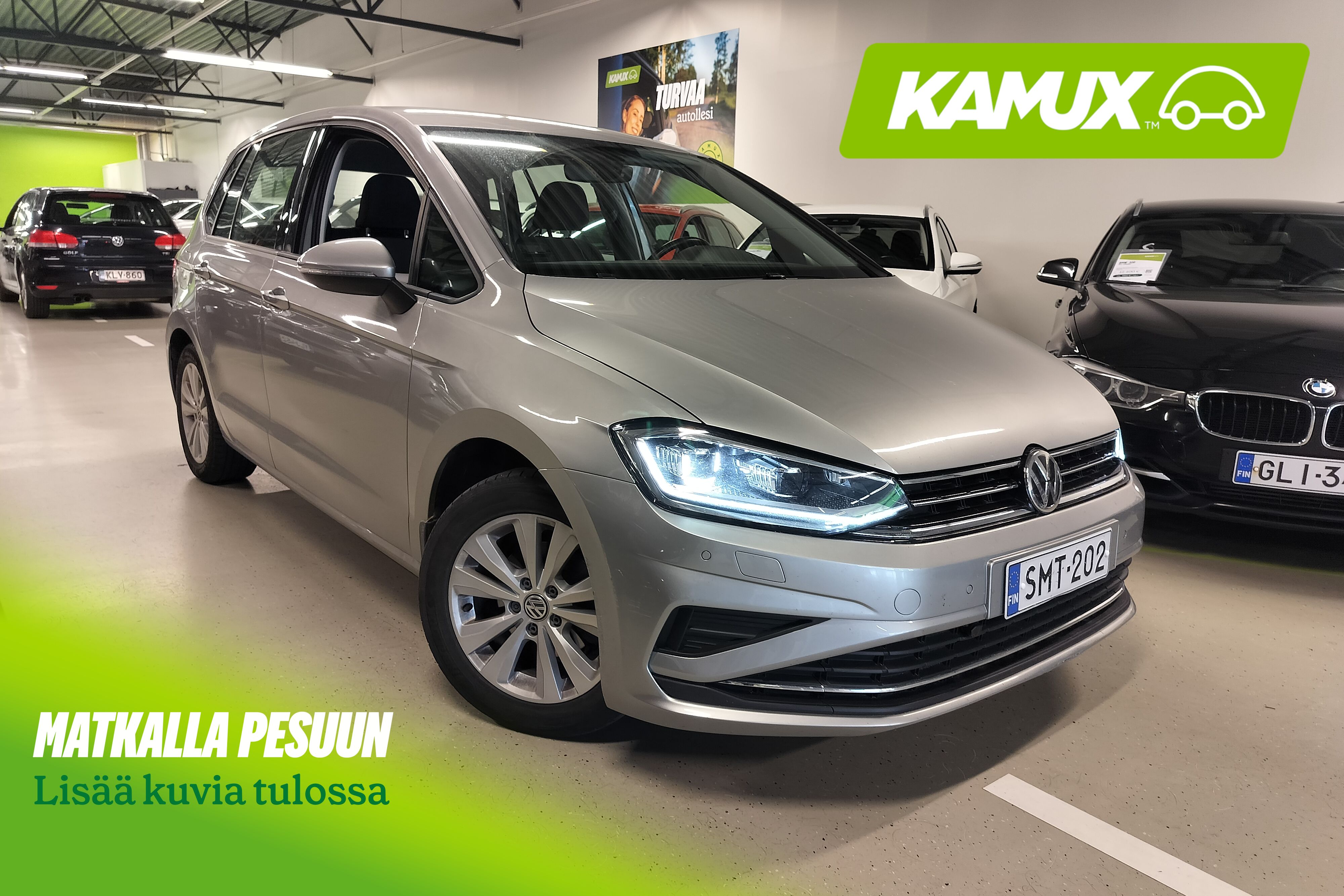 Volkswagen Golf Sportsvan 2018